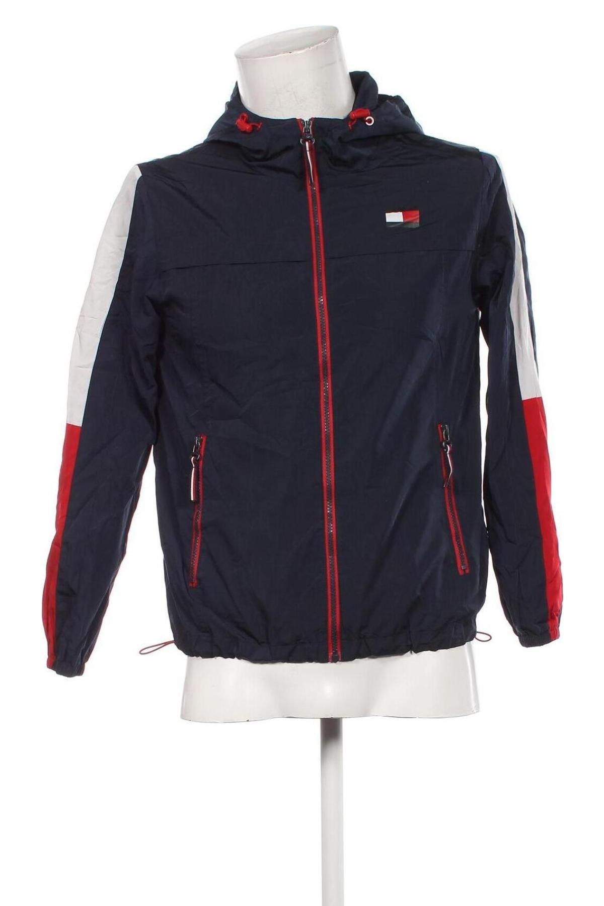 Geacă de bărbati Tommy Hilfiger, Mărime S, Culoare Albastru, Preț 274,99 Lei