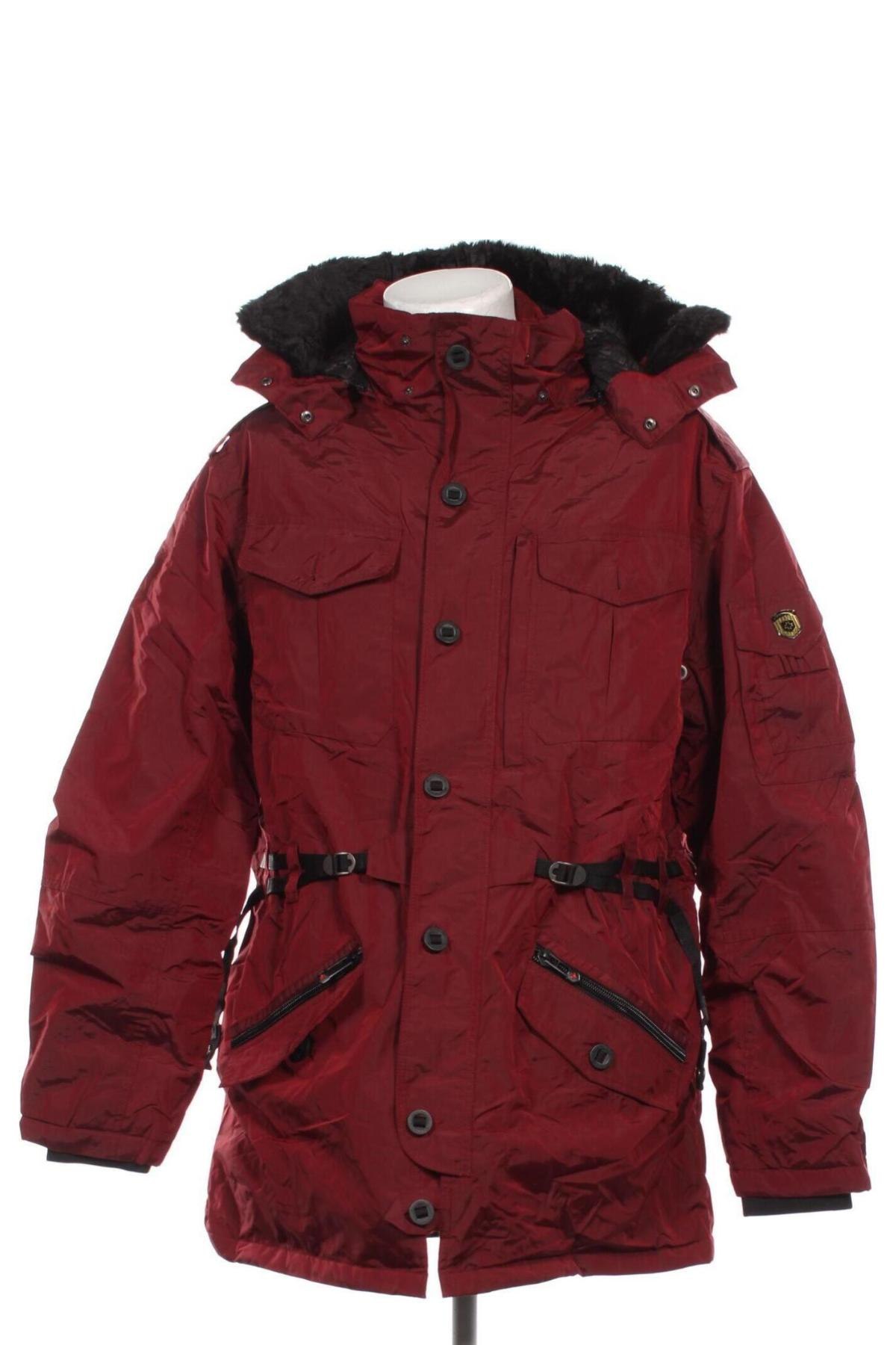 Herrenjacke Wellensteyn, Größe XXL, Farbe Rot, Preis 118,99 €