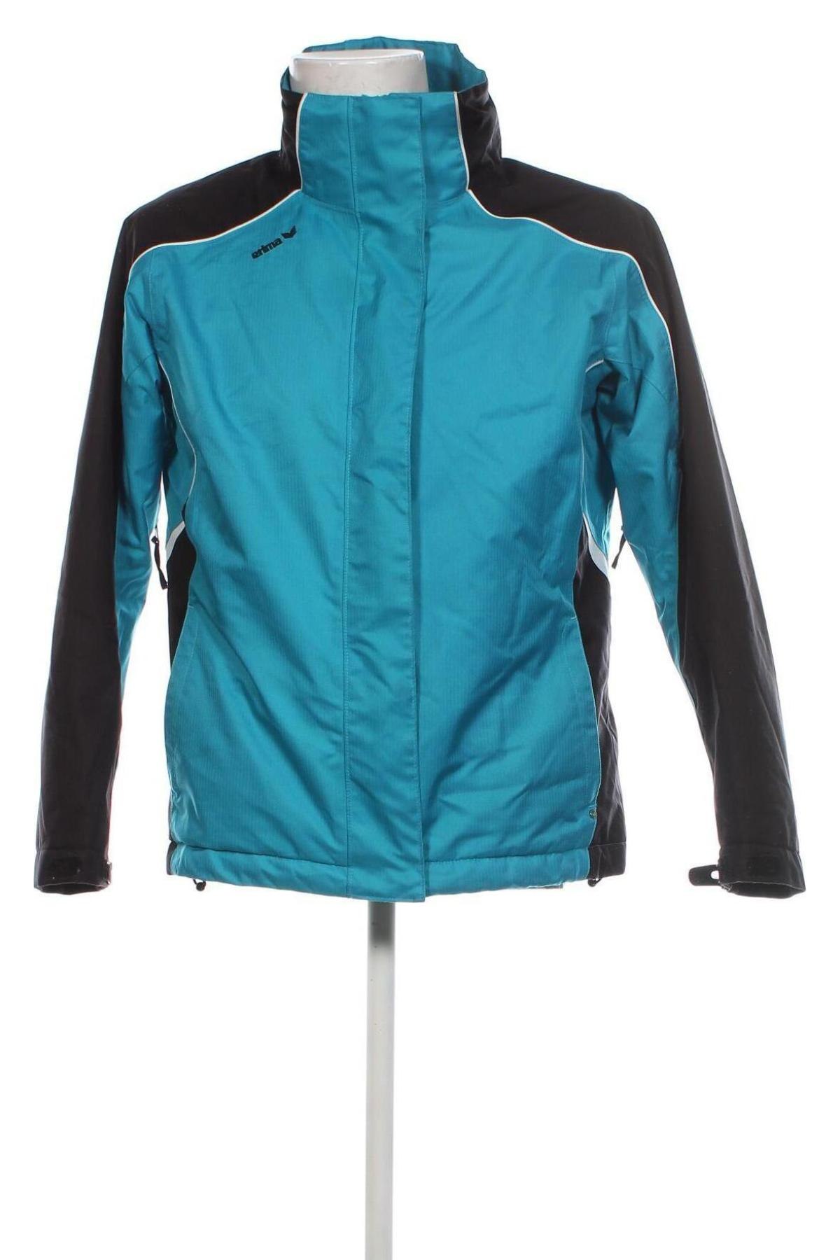 Herrenjacke für Wintersports Erima, Größe L, Farbe Blau, Preis 94,99 €