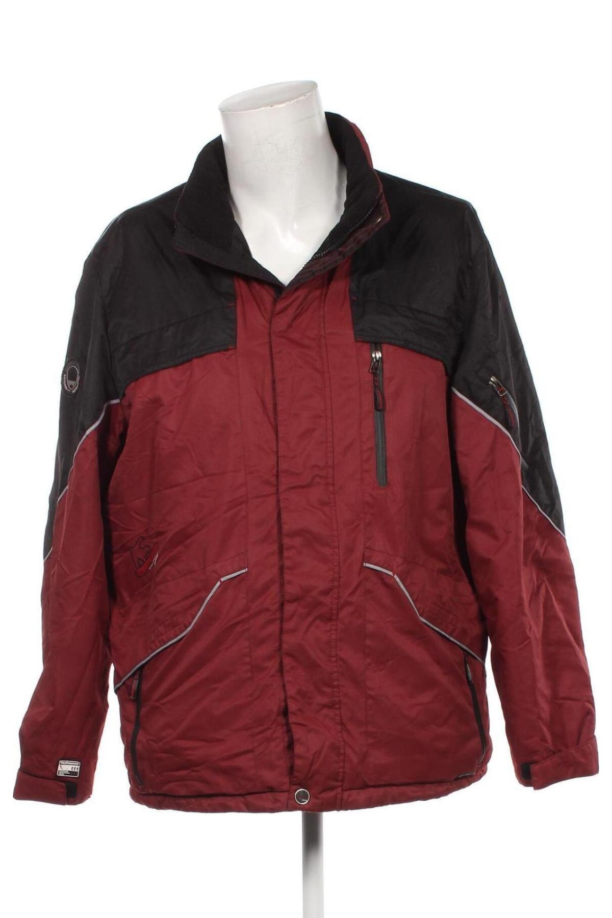 Мъжко яке за зимни спортове Weatherproof, Размер XXL, Цвят Многоцветен, Цена 116,49 лв.