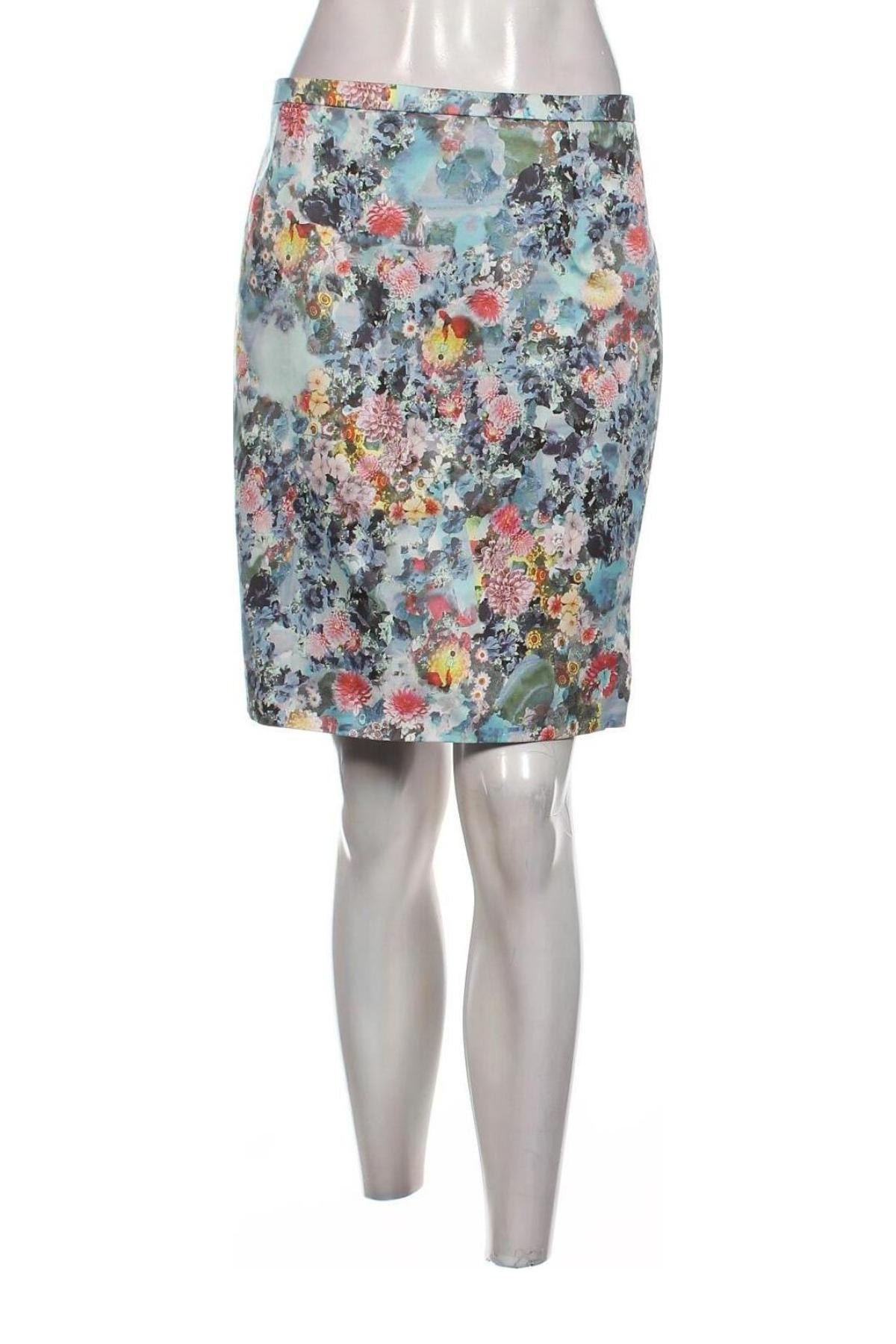 Fustă H&M, Mărime M, Culoare Multicolor, Preț 48,47 Lei