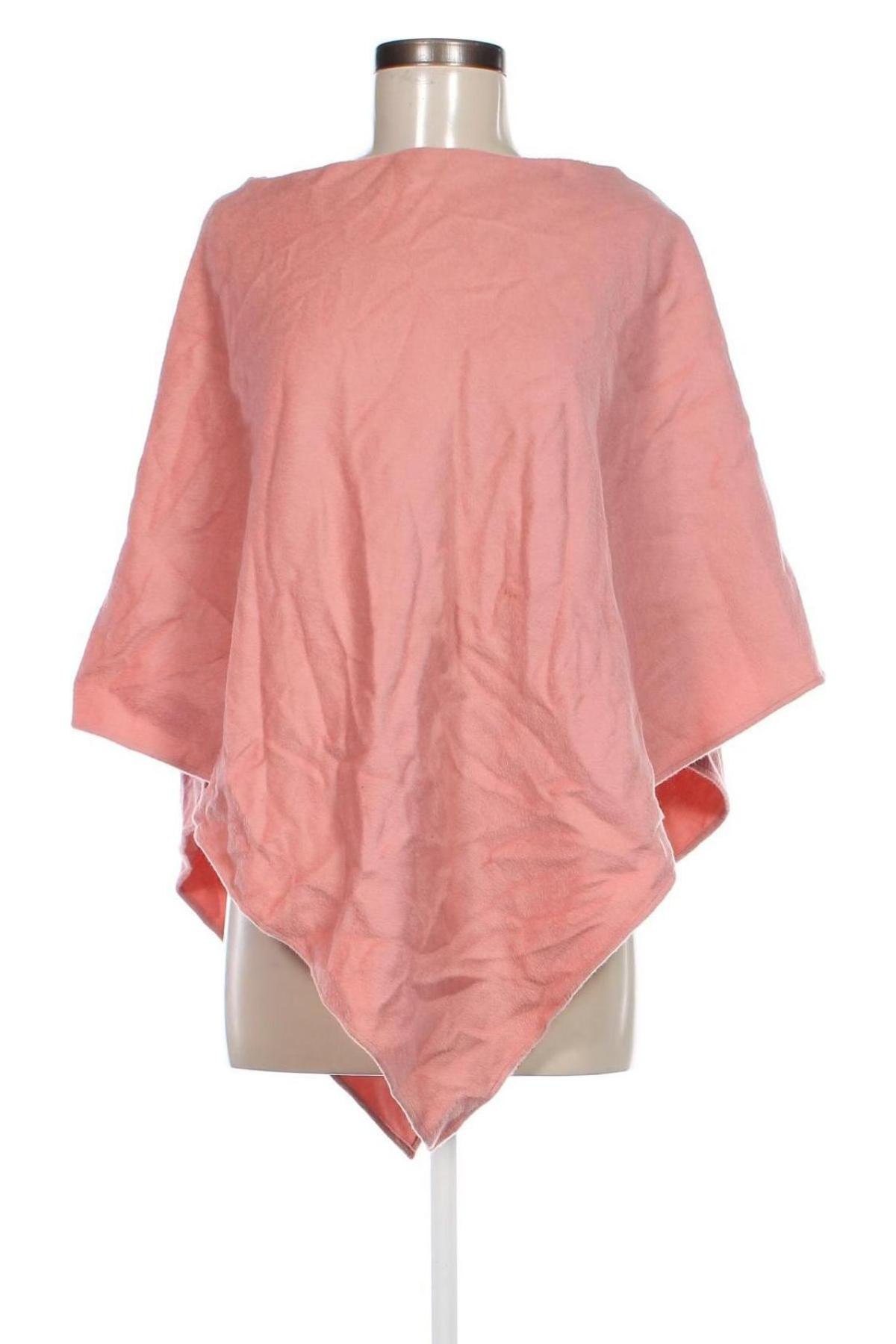 Poncho, Größe S, Farbe Rosa, Preis € 22,99