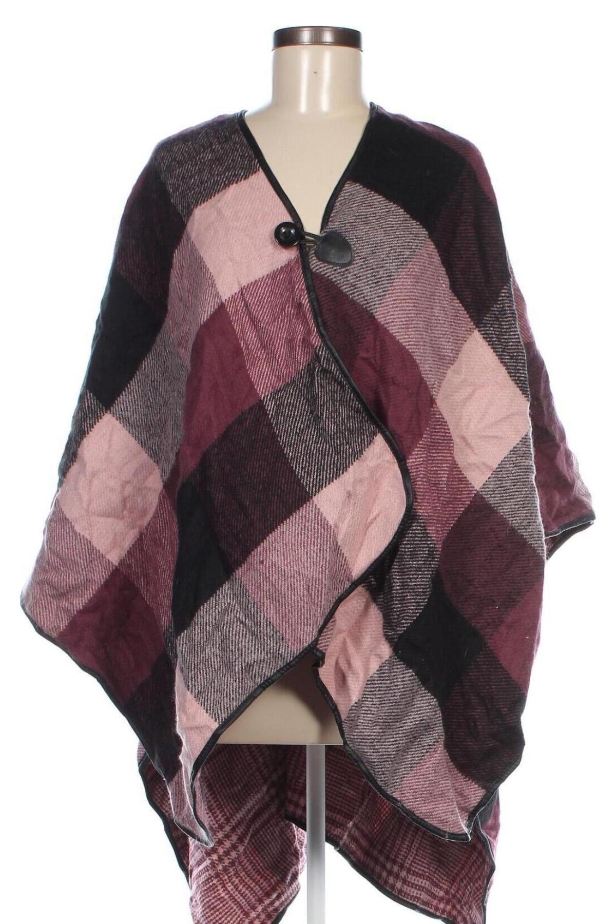 Poncho, Mărime L, Culoare Multicolor, Preț 95,99 Lei