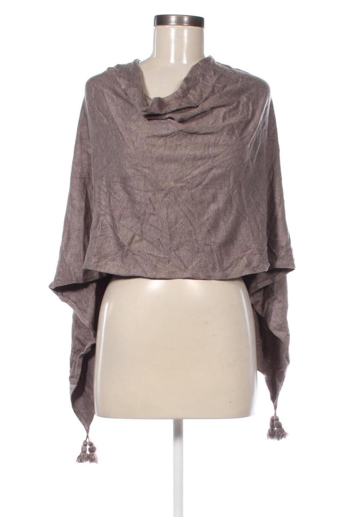 Poncho Comma,, Mărime M, Culoare Maro, Preț 223,99 Lei