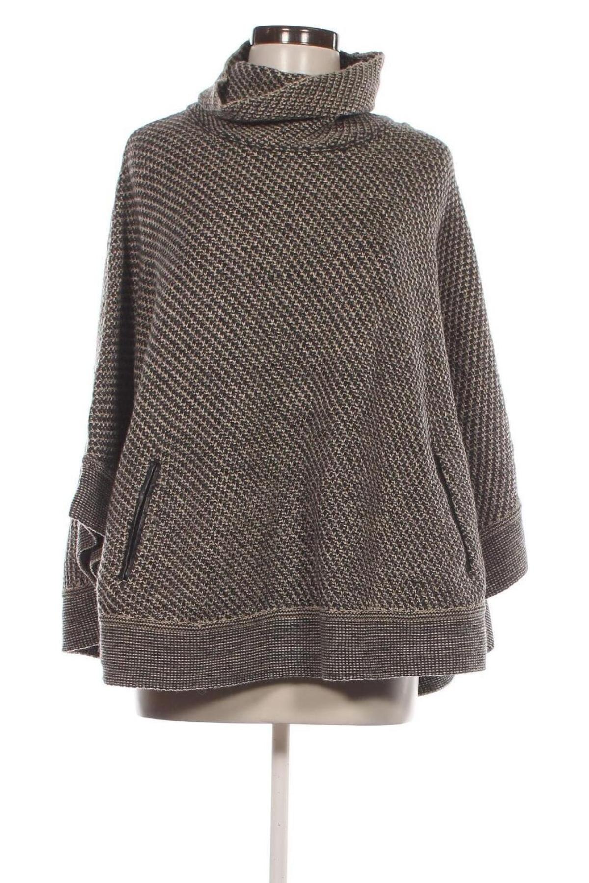 Poncho Massimo Dutti, Größe M, Farbe Mehrfarbig, Preis 47,99 €