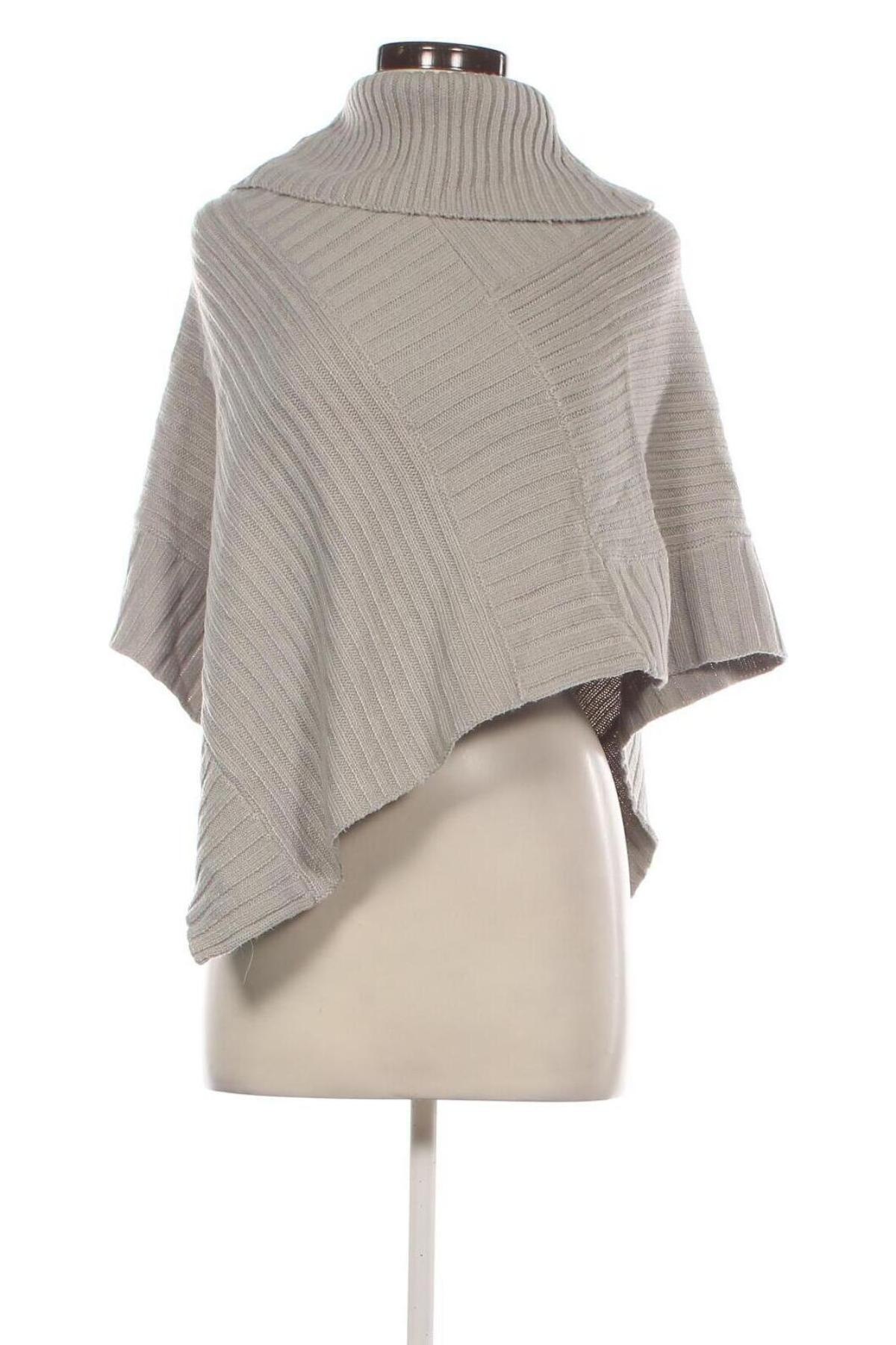 Poncho Pieces, Mărime S, Culoare Gri, Preț 174,99 Lei