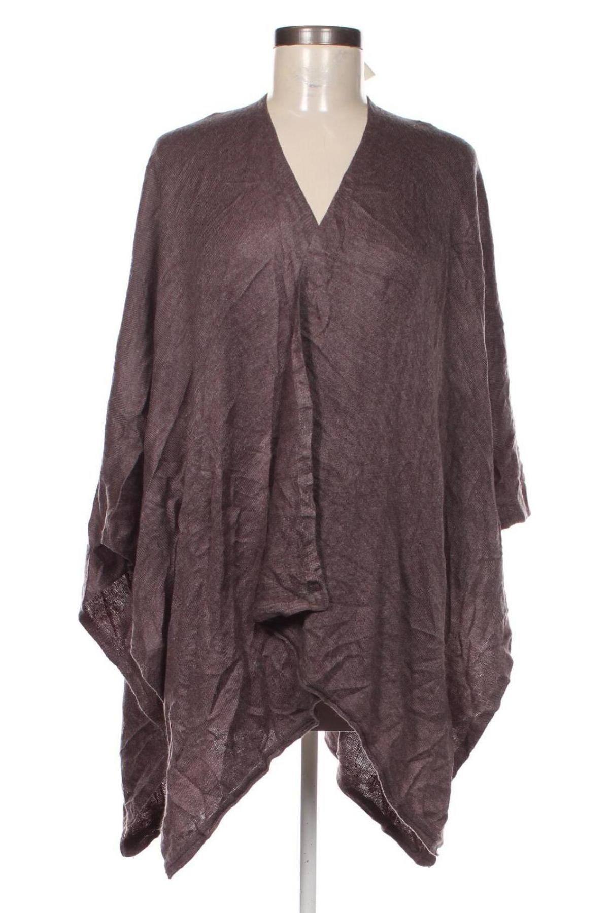 Poncho Simply Noelle, Mărime M, Culoare Mov, Preț 67,99 Lei