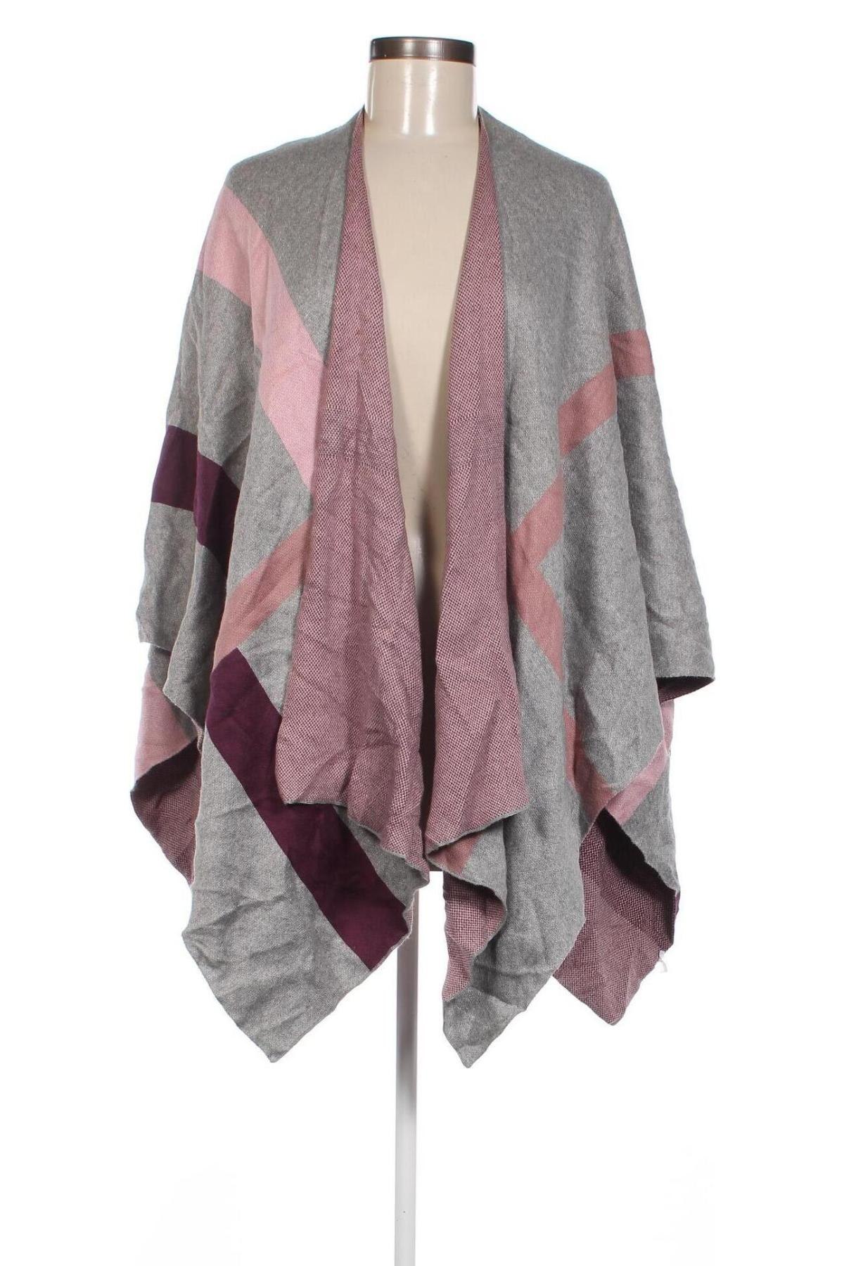 Poncho Talbots, Größe M, Farbe Mehrfarbig, Preis € 10,49