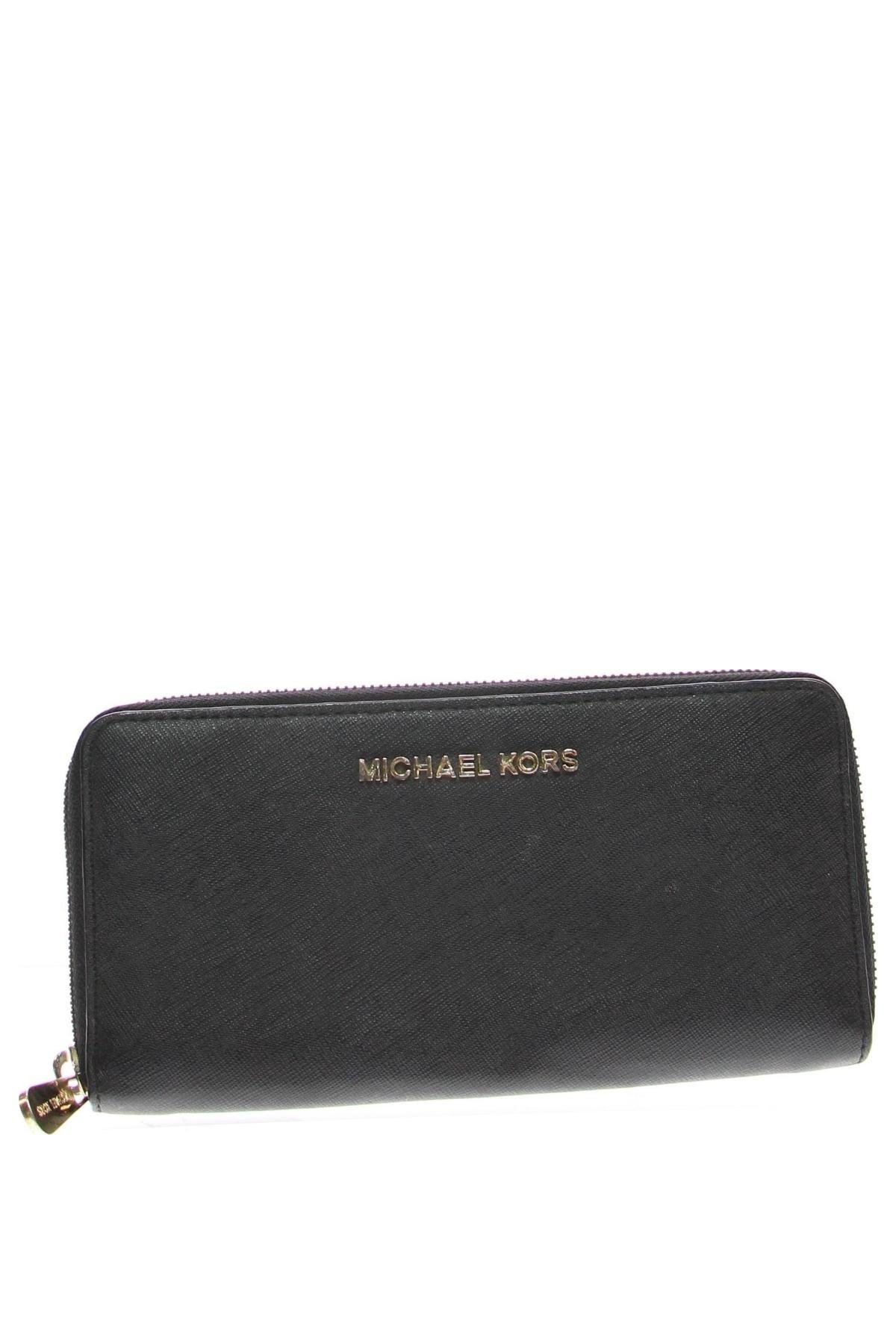 Portmoneu Michael Kors, Culoare Negru, Preț 463,34 Lei