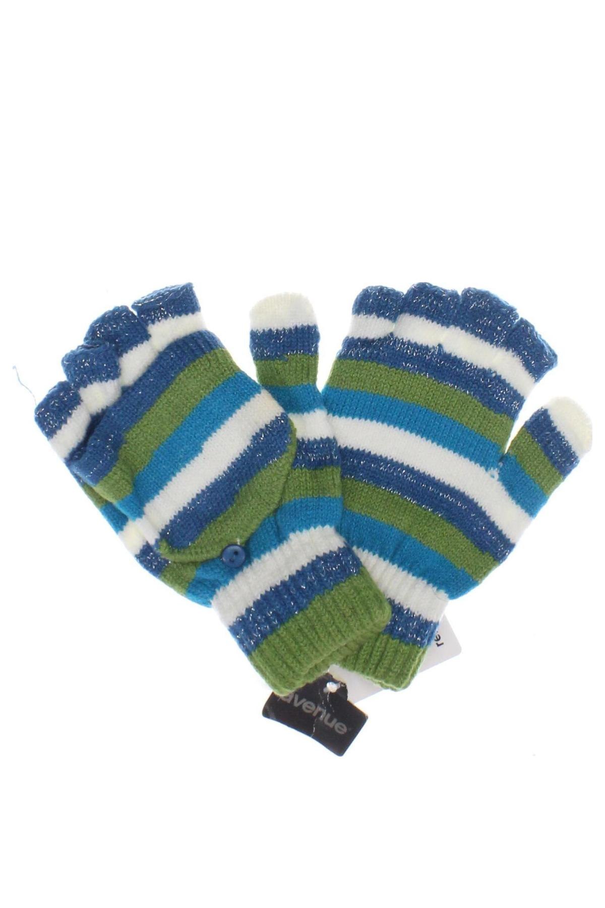 Handschuhe Avenue, Farbe Mehrfarbig, Preis 21,99 €