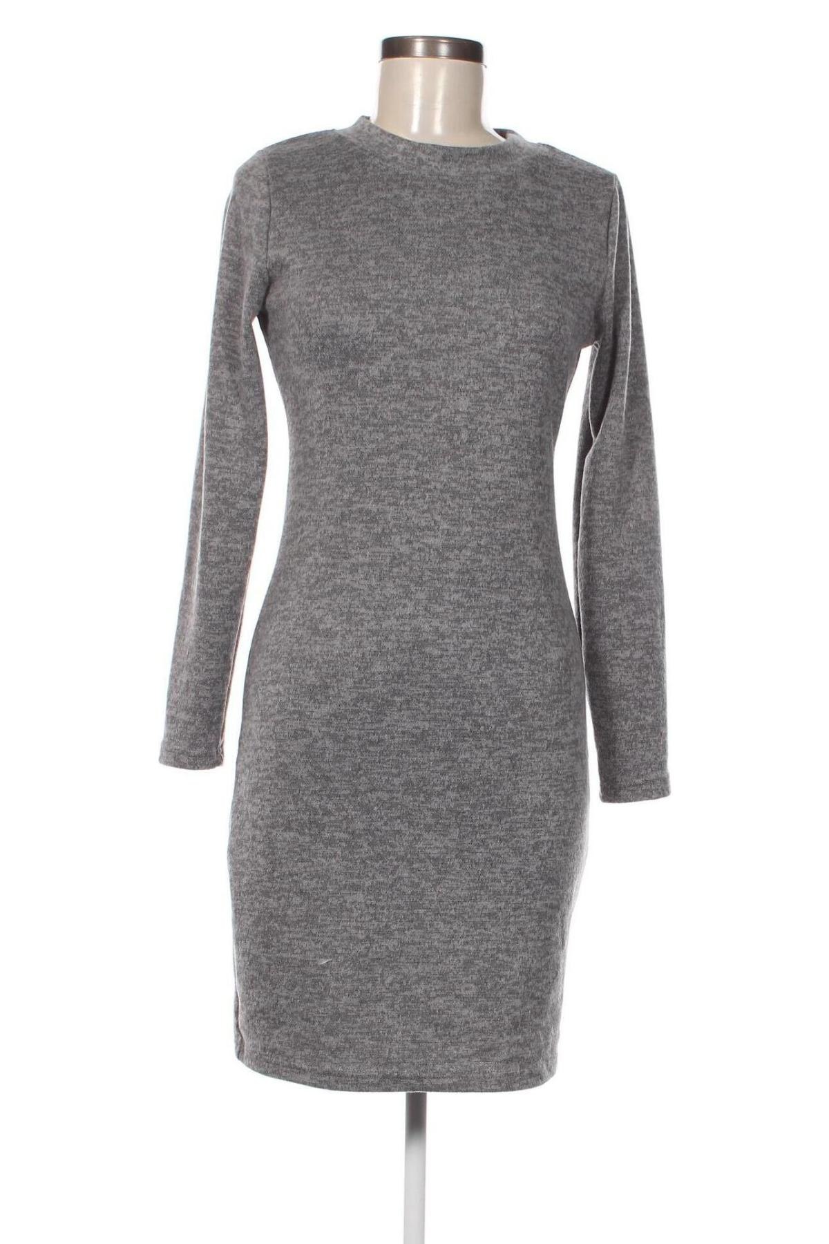 Kleid, Größe M, Farbe Grau, Preis € 20,49