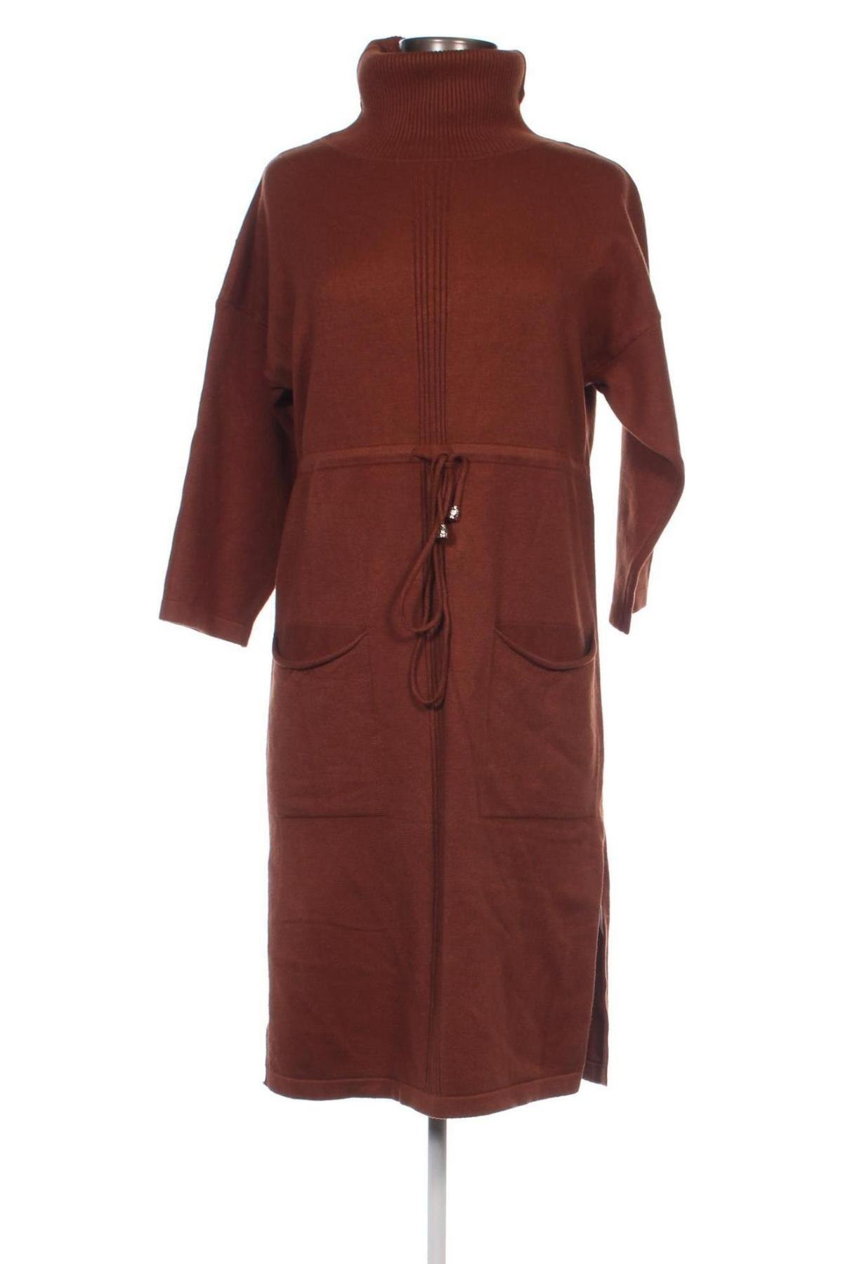 Kleid, Größe L, Farbe Braun, Preis € 14,83