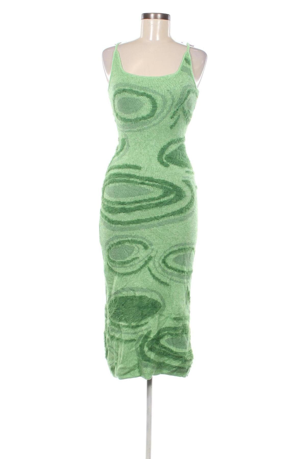 Rochie, Mărime XS, Culoare Verde, Preț 38,99 Lei