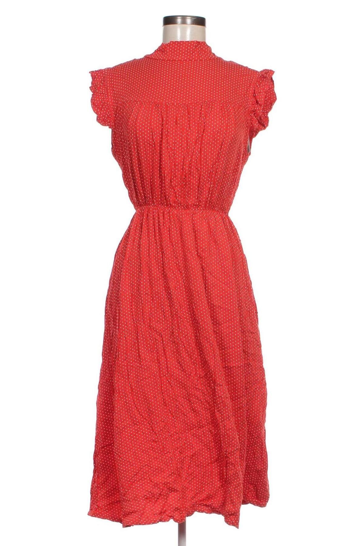 Kleid, Größe M, Farbe Rot, Preis € 15,35