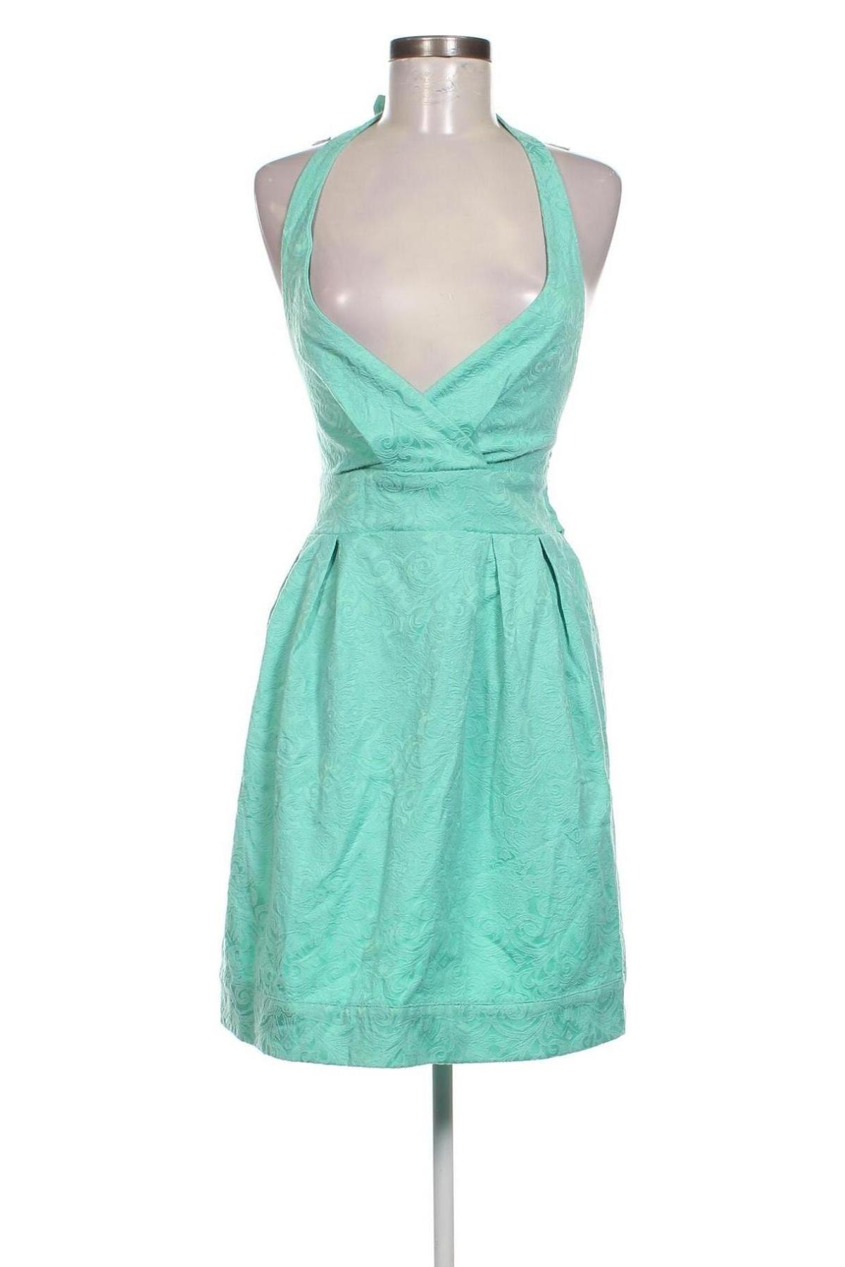 Rochie, Mărime M, Culoare Verde, Preț 99,74 Lei