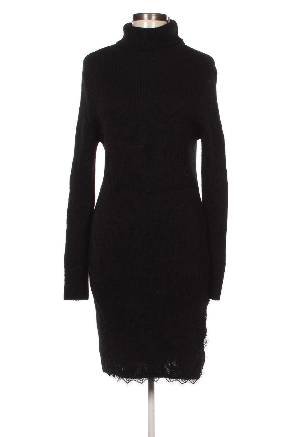 Rochie, Mărime L, Culoare Negru, Preț 38,99 Lei