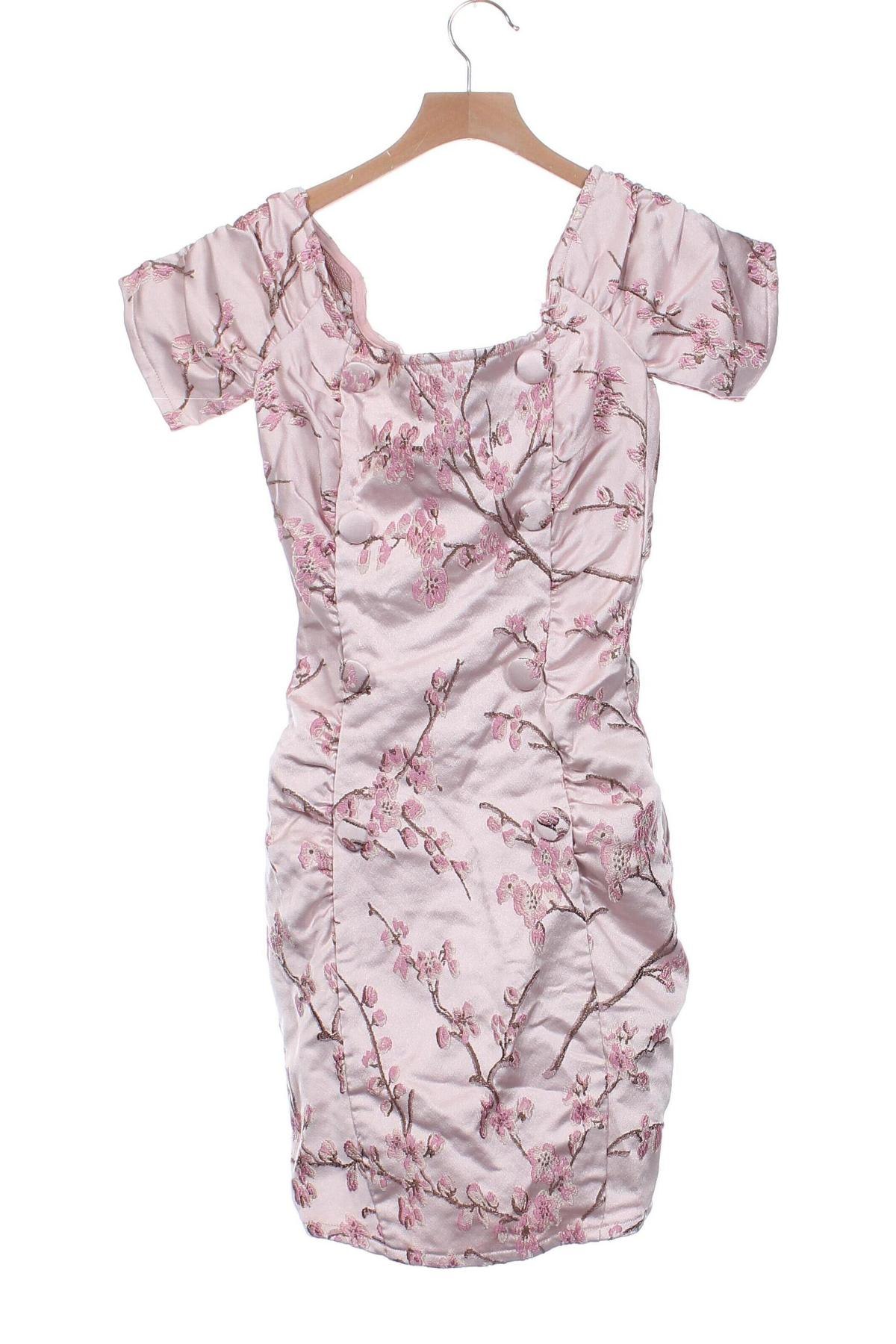 Kleid, Größe XXS, Farbe Rosa, Preis € 14,83