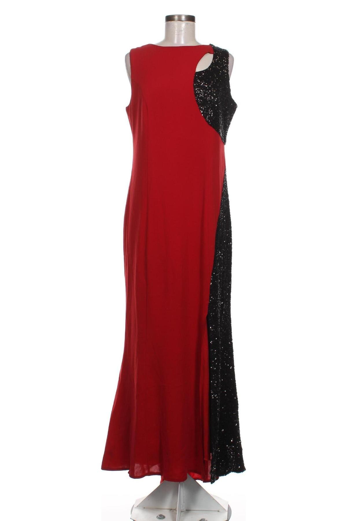 Kleid, Größe XL, Farbe Rot, Preis 29,68 €