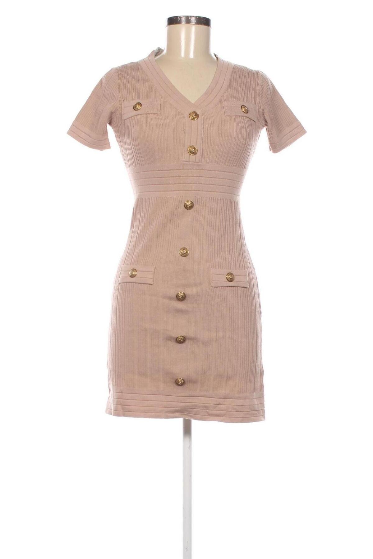 Kleid, Größe M, Farbe Beige, Preis € 20,49