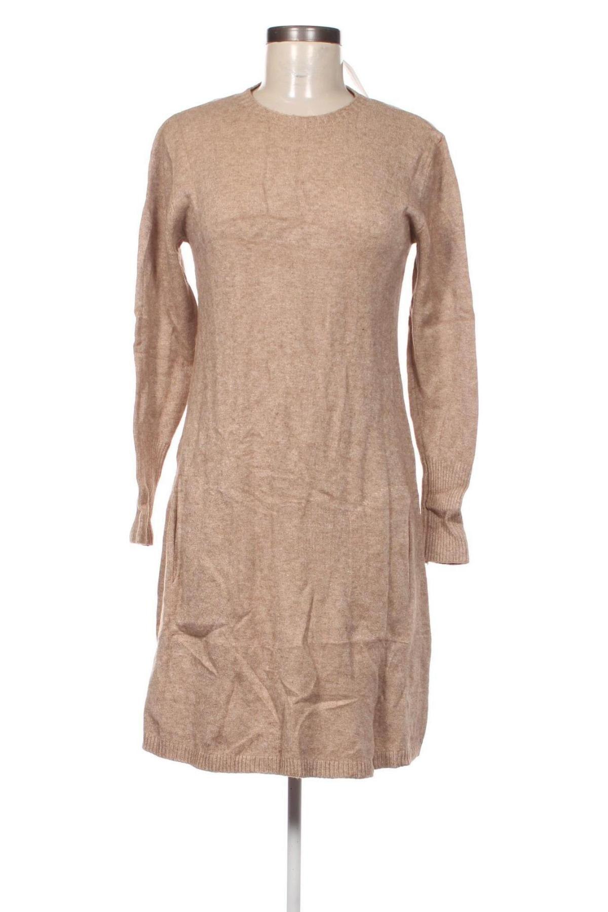 Kleid, Größe L, Farbe Beige, Preis € 20,49