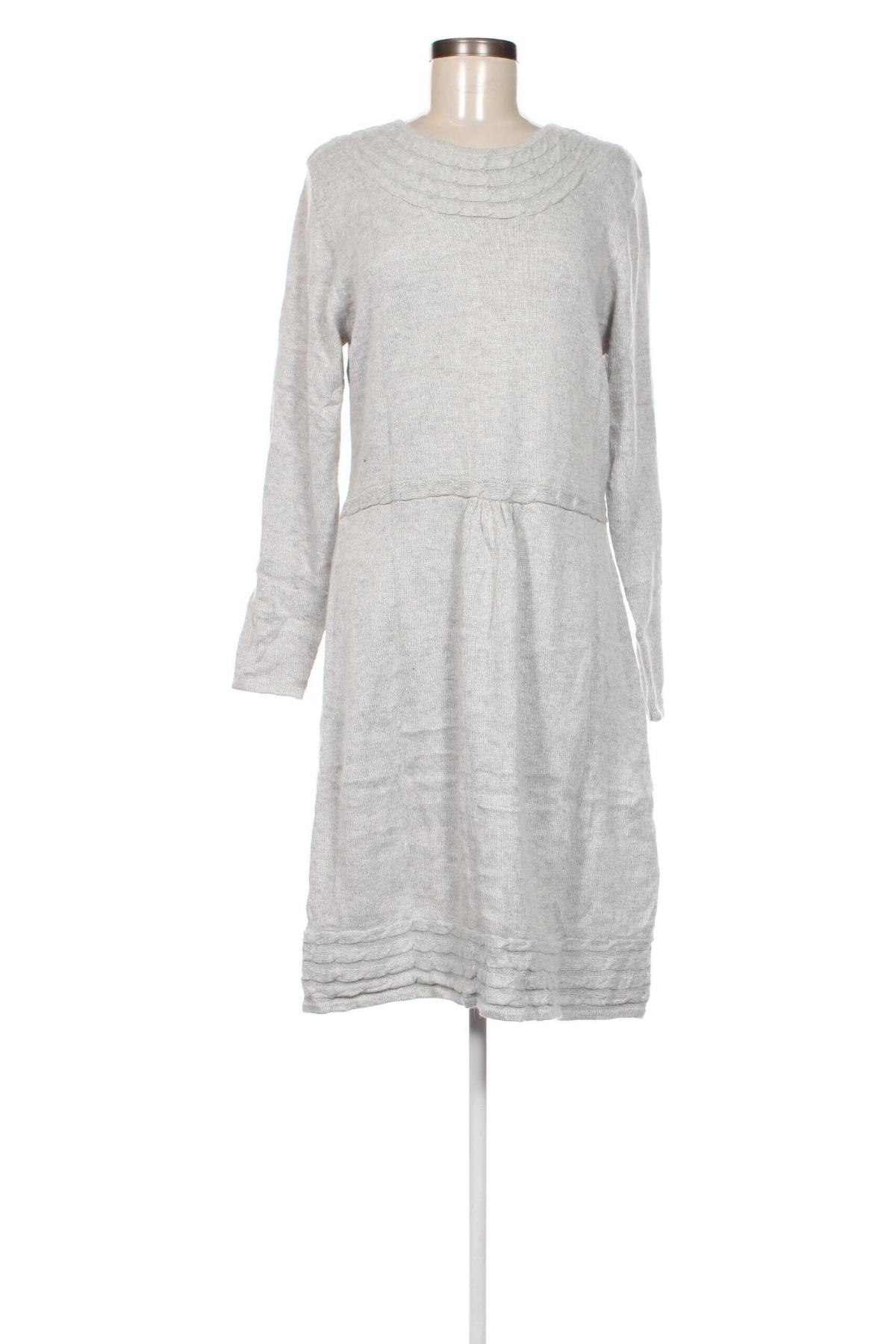 Kleid, Größe XXL, Farbe Grau, Preis 20,49 €