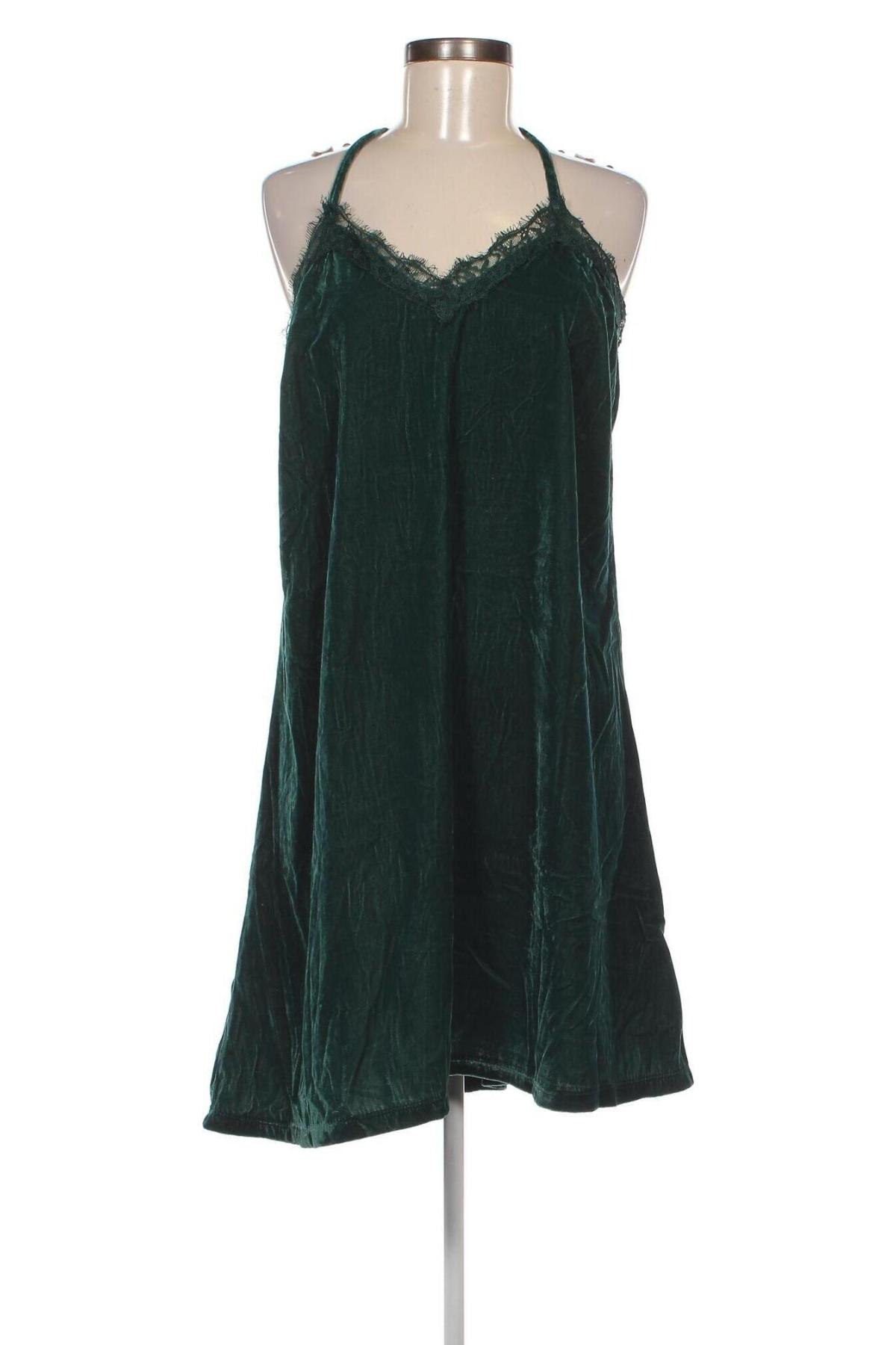 Rochie, Mărime XL, Culoare Verde, Preț 67,99 Lei