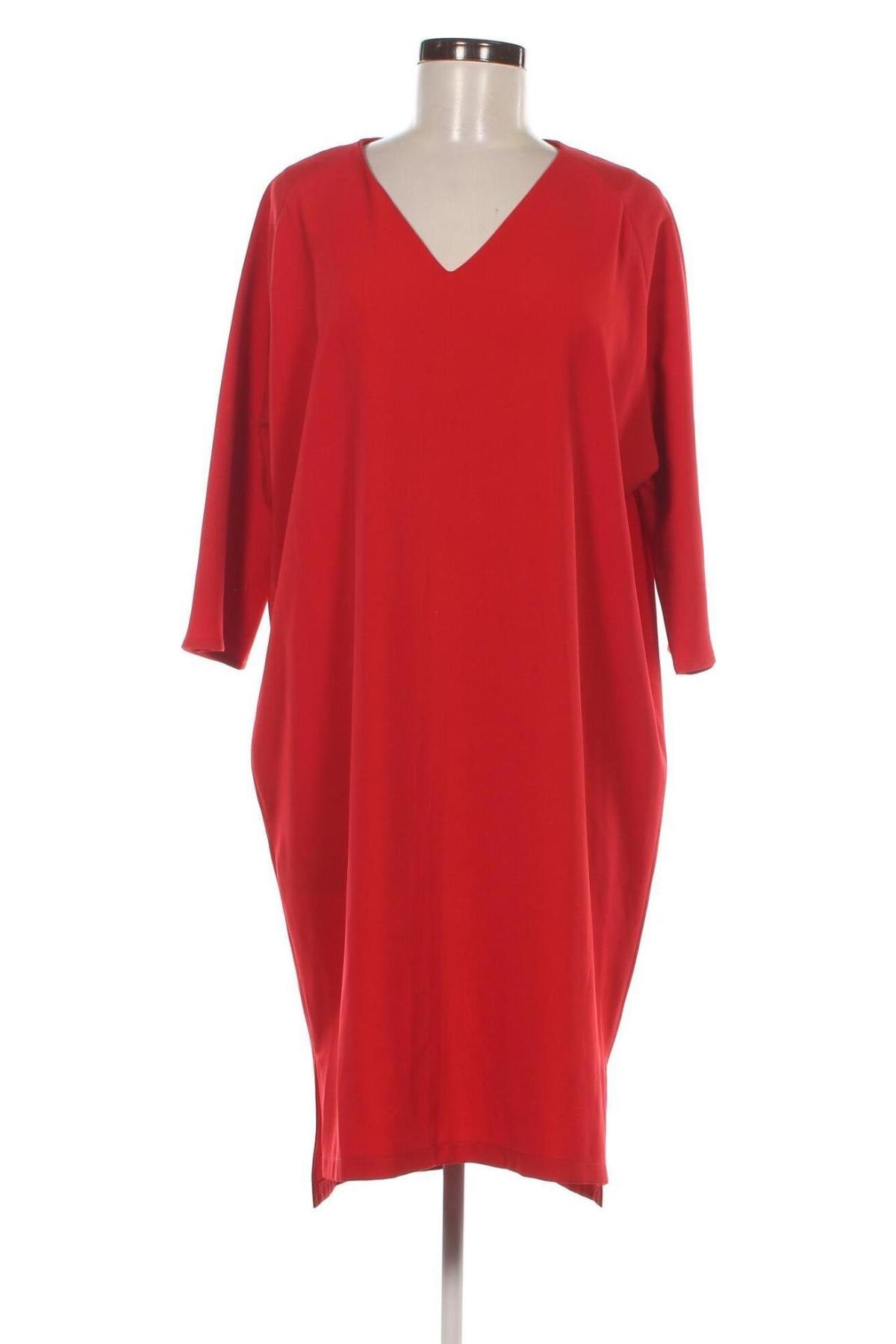 Kleid, Größe M, Farbe Rot, Preis 15,00 €