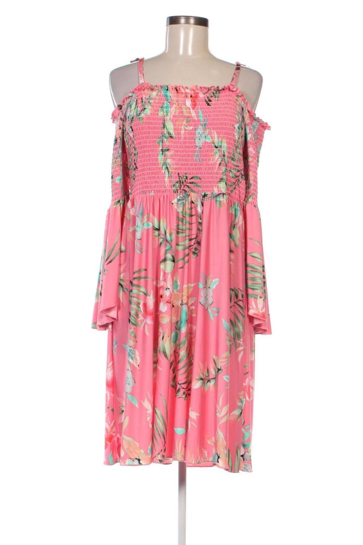 Kleid, Größe XL, Farbe Rosa, Preis 14,91 €