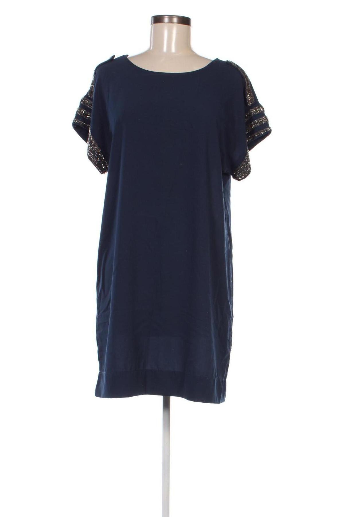 Kleid, Größe L, Farbe Blau, Preis € 14,91