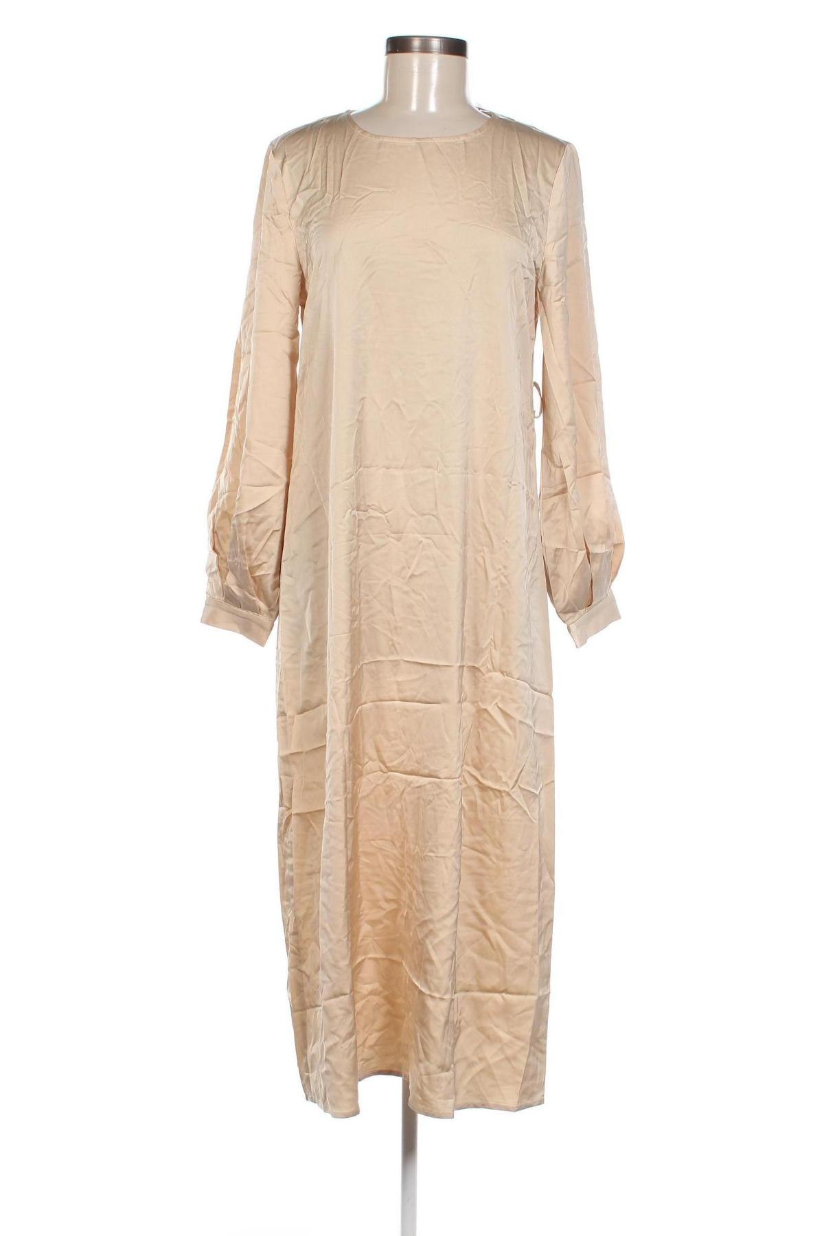 Kleid, Größe S, Farbe Beige, Preis € 20,49