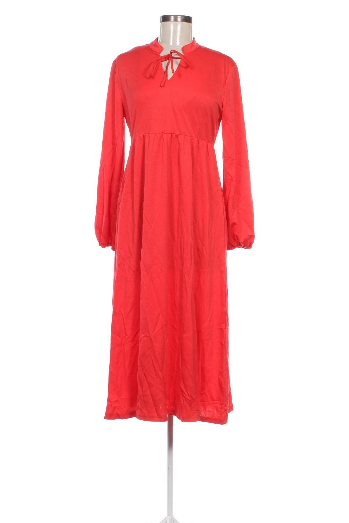 Kleid, Größe M, Farbe Rot, Preis 20,49 €