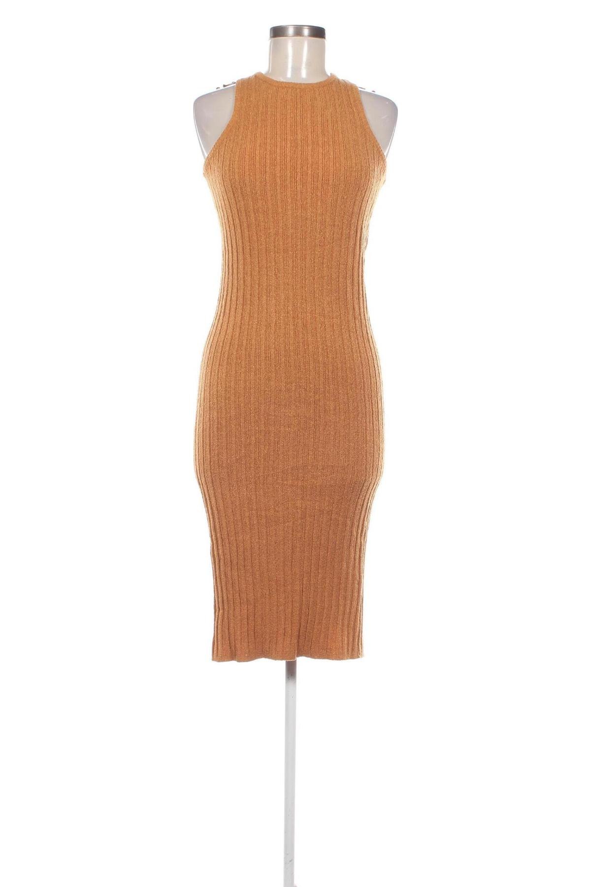 Kleid ASOS, Größe M, Farbe Braun, Preis 13,99 €