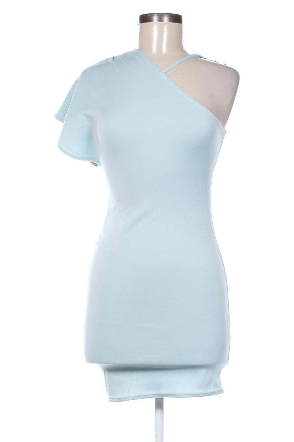 Kleid ASOS, Größe XS, Farbe Blau, Preis € 22,49