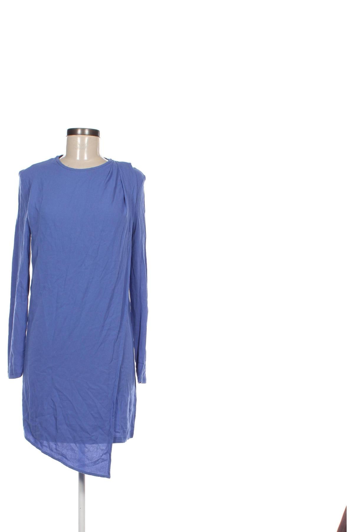 Kleid Andreea Raicu, Größe S, Farbe Blau, Preis € 13,23