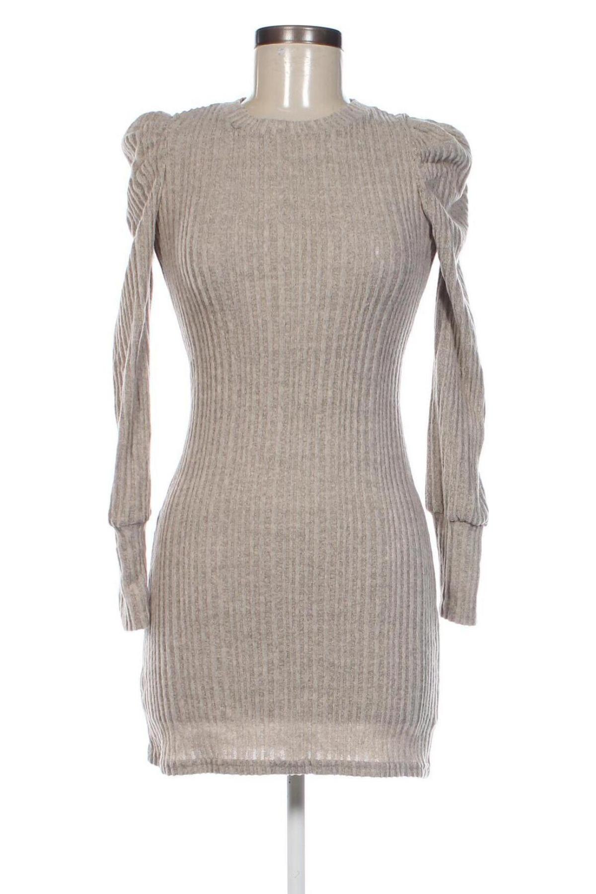 Kleid Charlotte Russe, Größe XS, Farbe Grau, Preis € 19,99