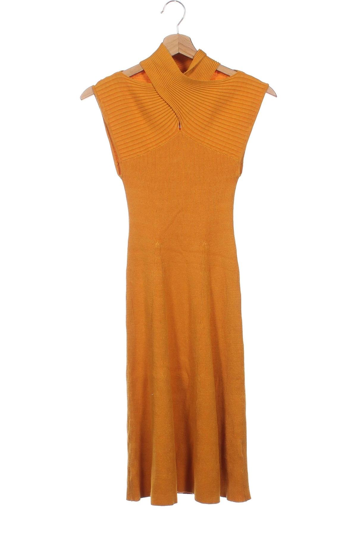 Kleid Coercion, Größe XS, Farbe Gelb, Preis 17,78 €