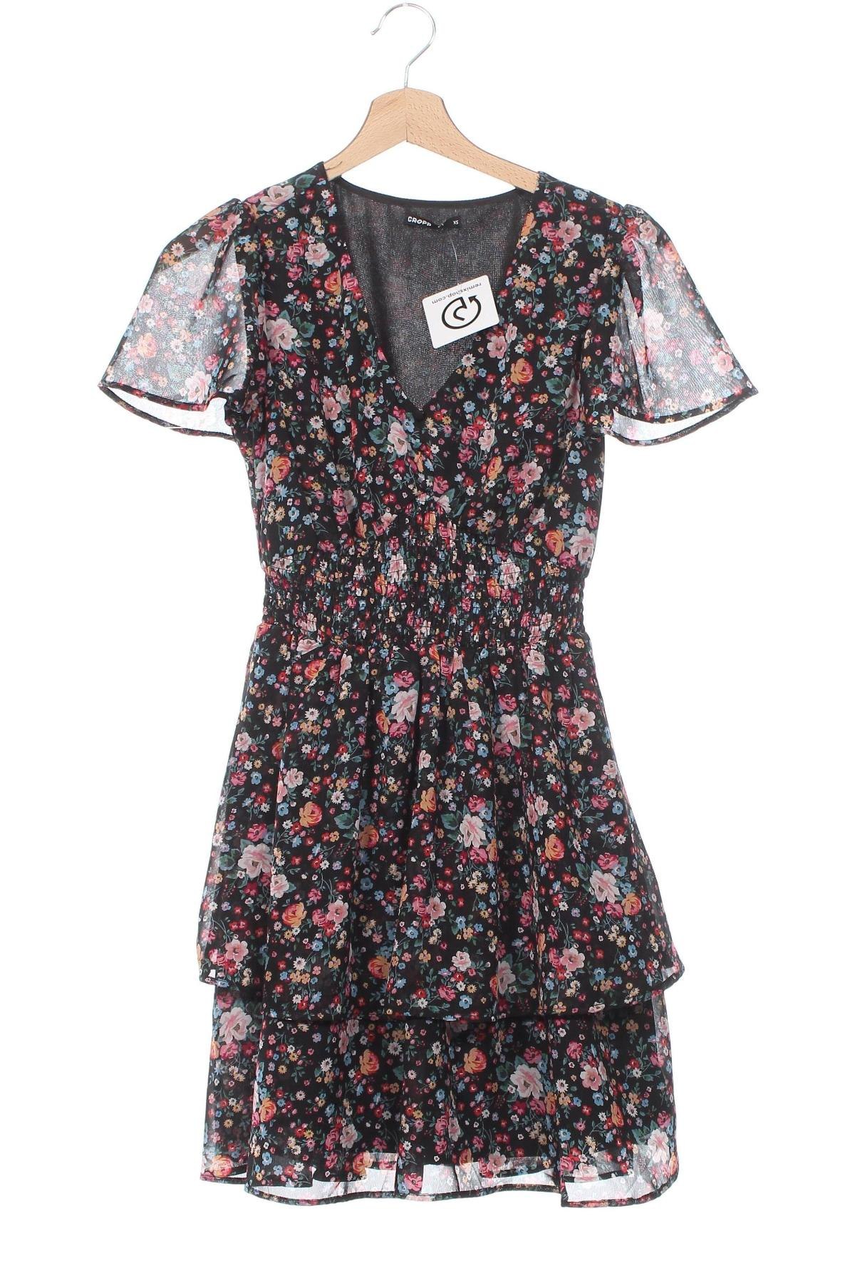 Kleid Cropp, Größe XS, Farbe Mehrfarbig, Preis € 24,46