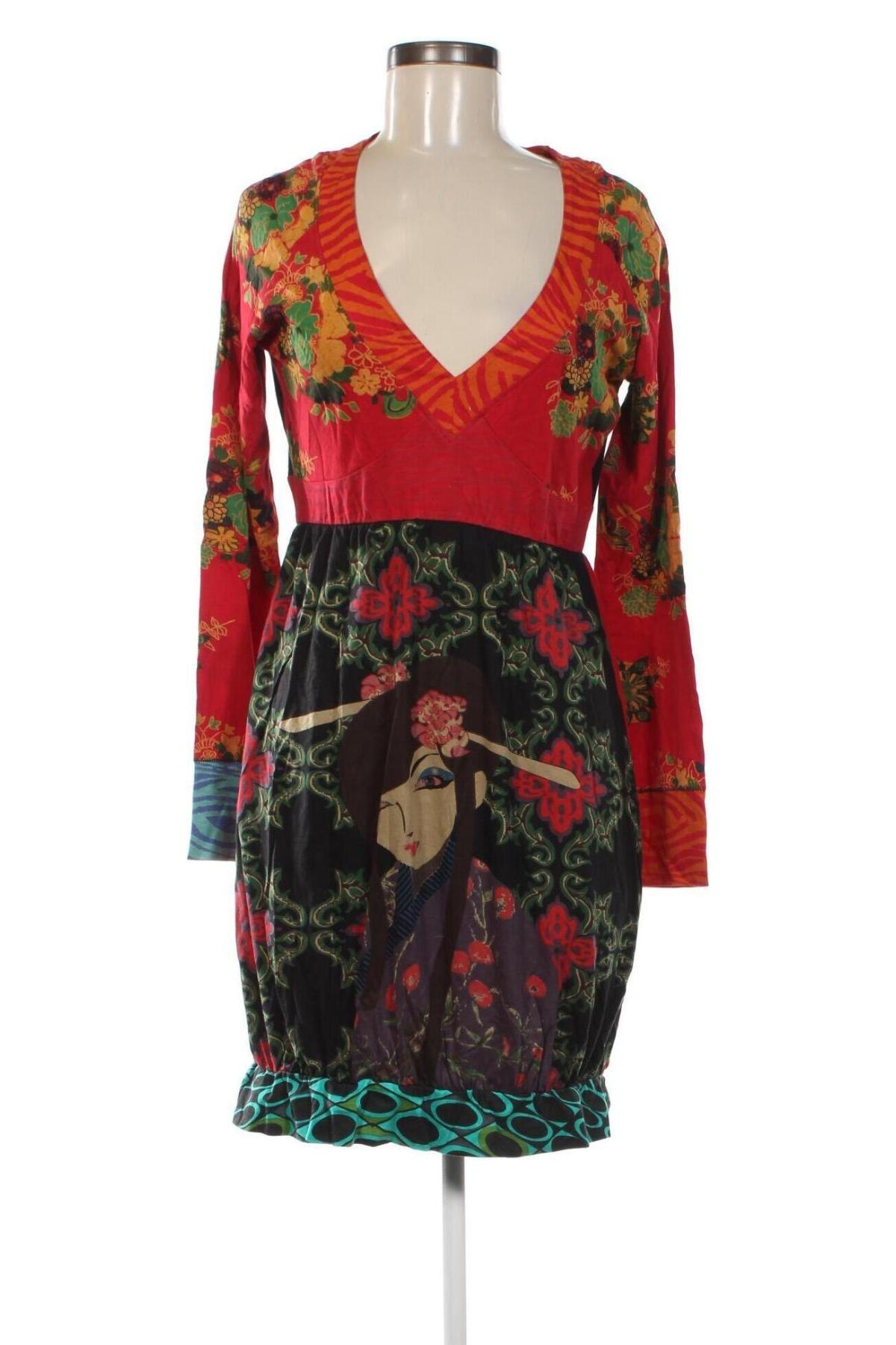 Kleid Desigual, Größe XL, Farbe Mehrfarbig, Preis € 42,00