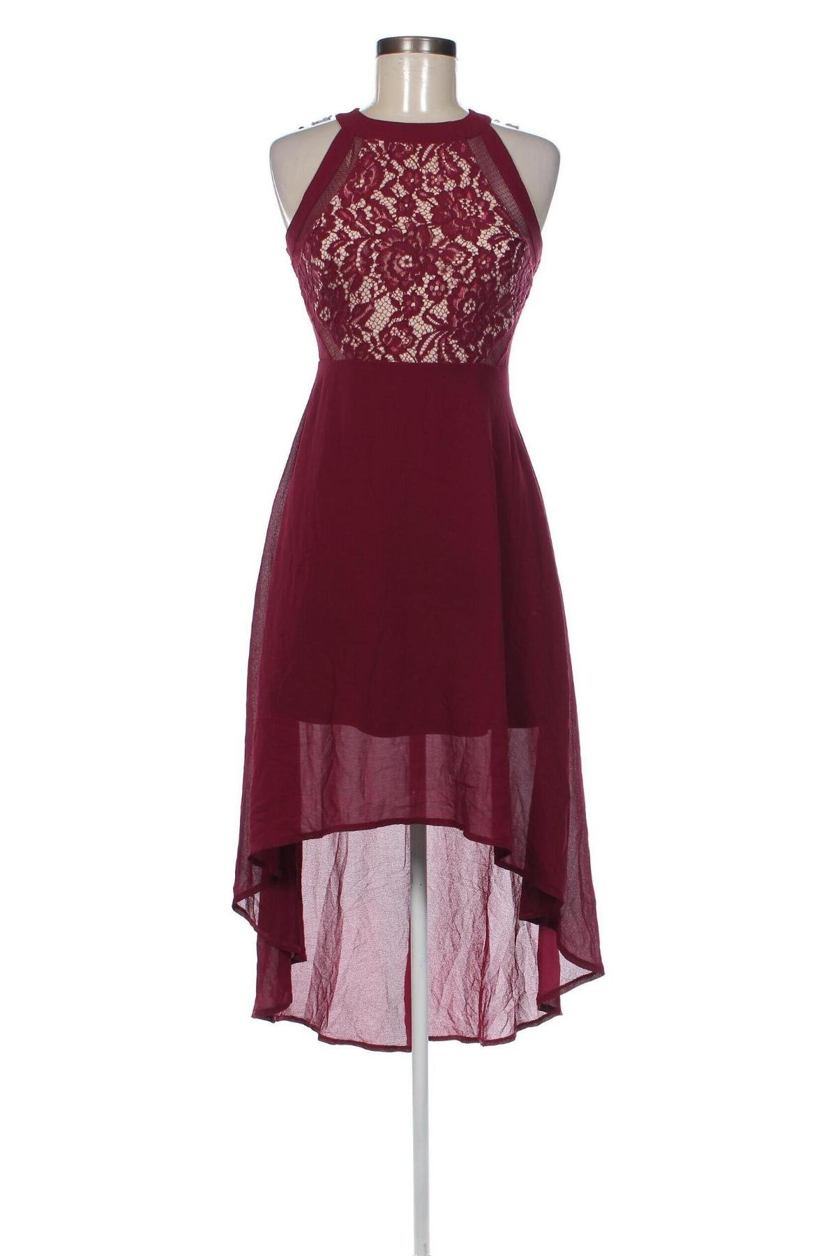 Kleid Dotti, Größe XS, Farbe Rot, Preis € 20,49