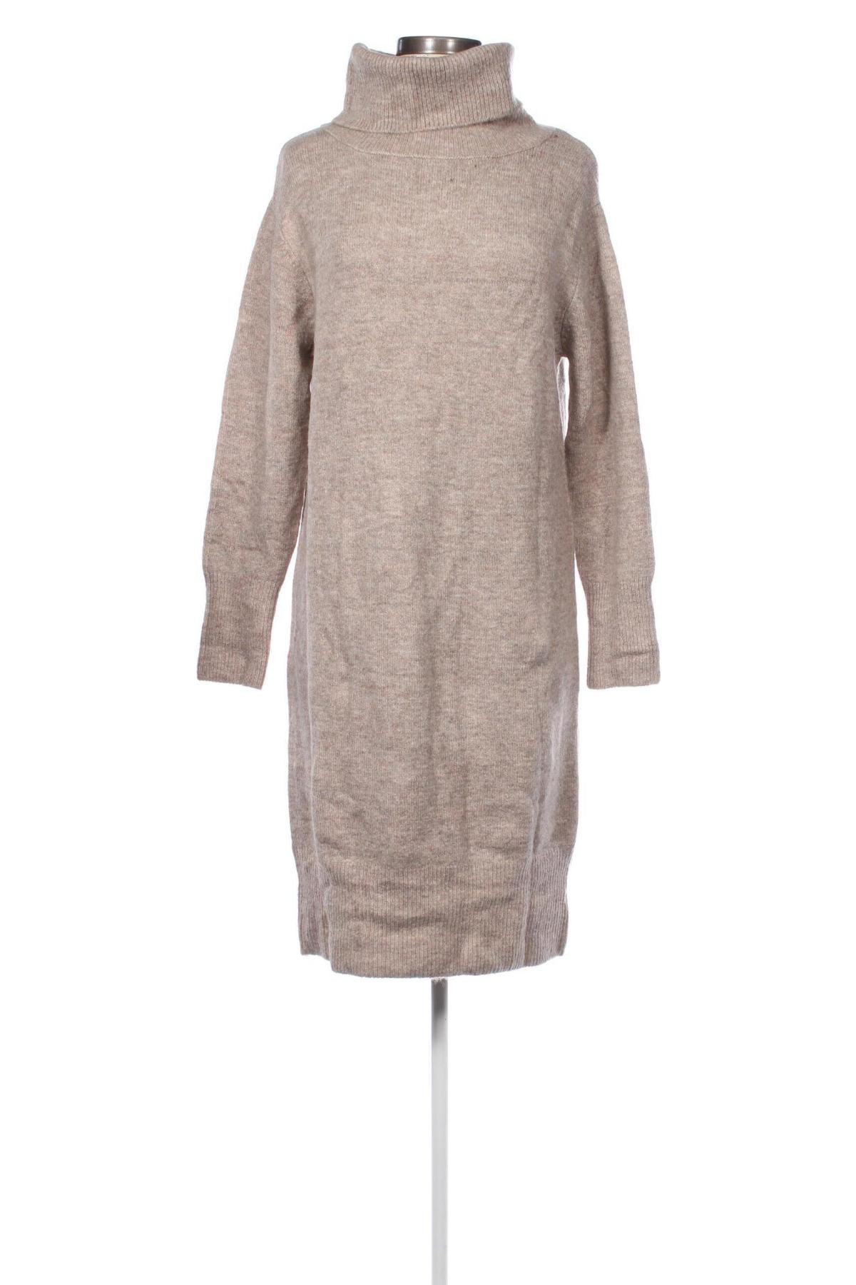 Kleid Easy Wear, Größe M, Farbe Beige, Preis € 33,99