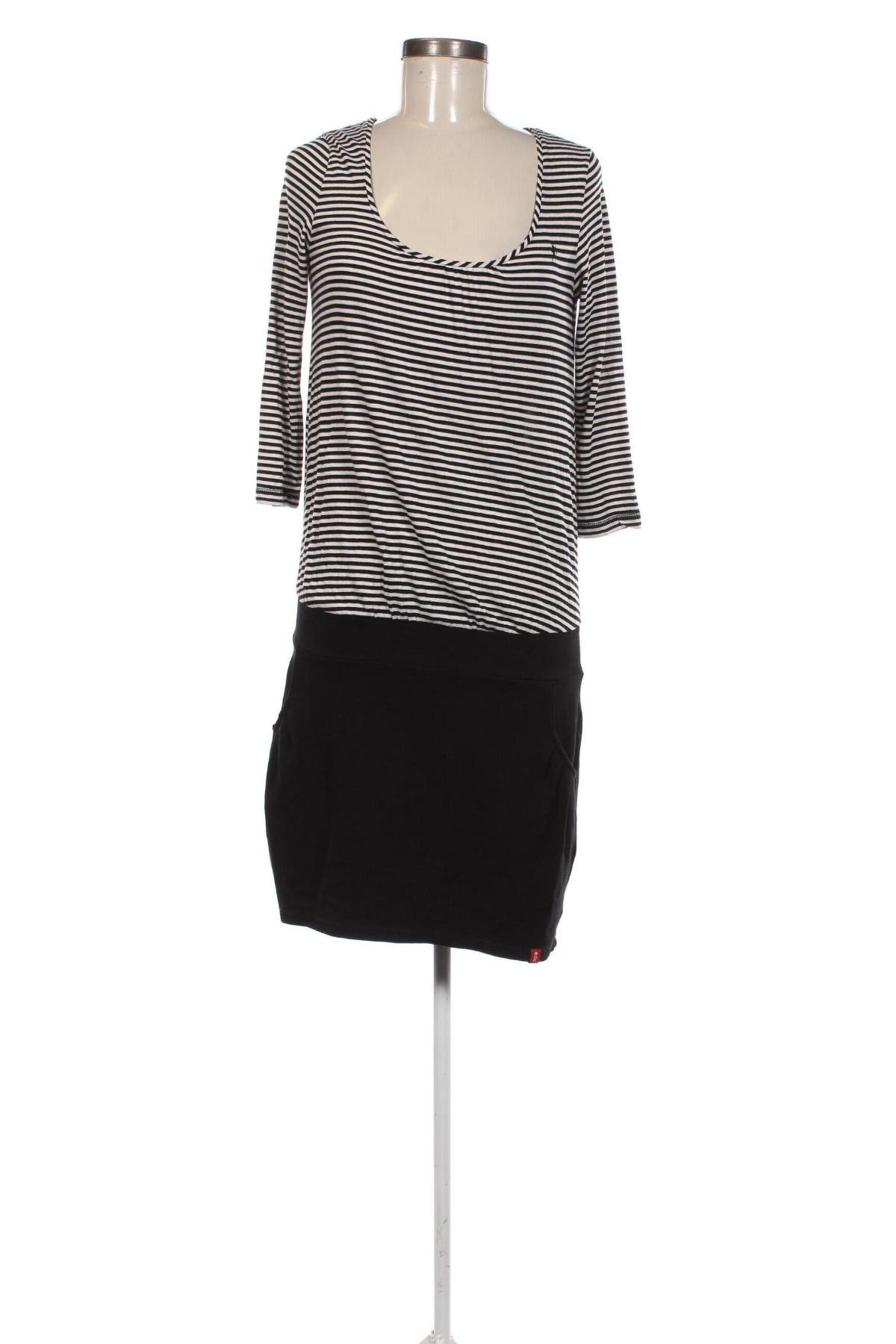 Kleid Edc By Esprit, Größe M, Farbe Schwarz, Preis € 22,49