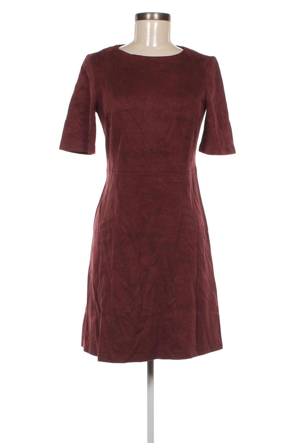 Kleid Edc By Esprit, Größe S, Farbe Braun, Preis 33,99 €