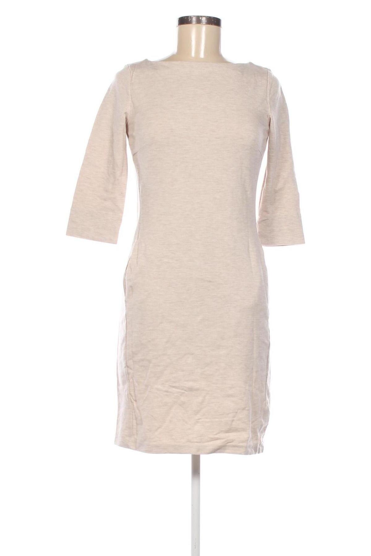 Kleid Esmara, Größe S, Farbe Beige, Preis 10,49 €