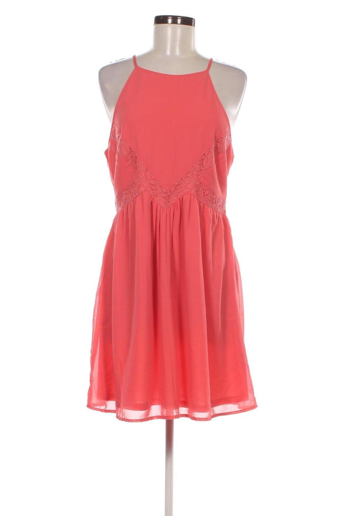 Kleid Even&Odd, Größe L, Farbe Rosa, Preis € 14,83