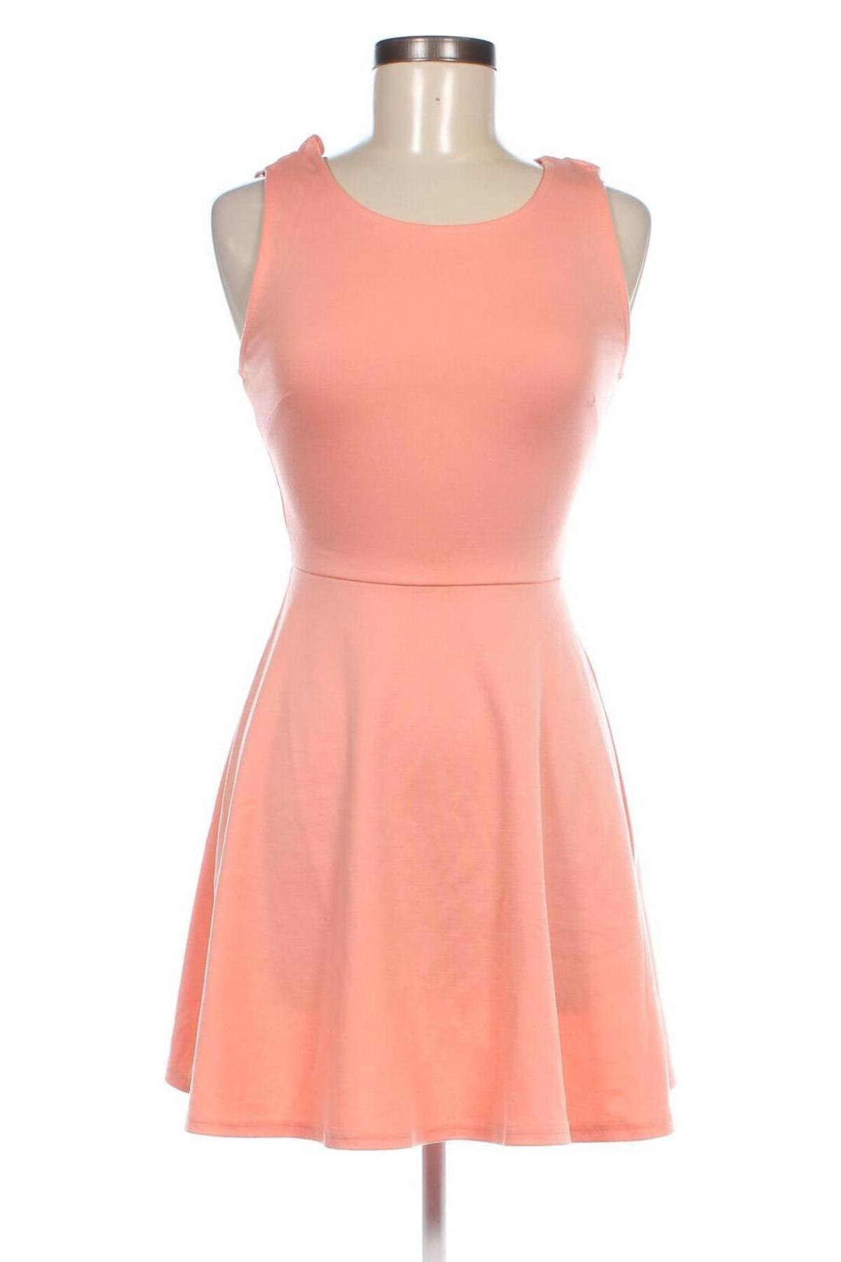 Kleid Fb Sister, Größe S, Farbe Orange, Preis € 27,70