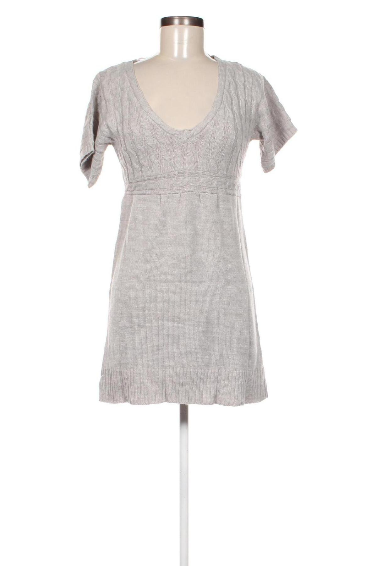 Kleid Gina, Größe M, Farbe Grau, Preis 20,49 €