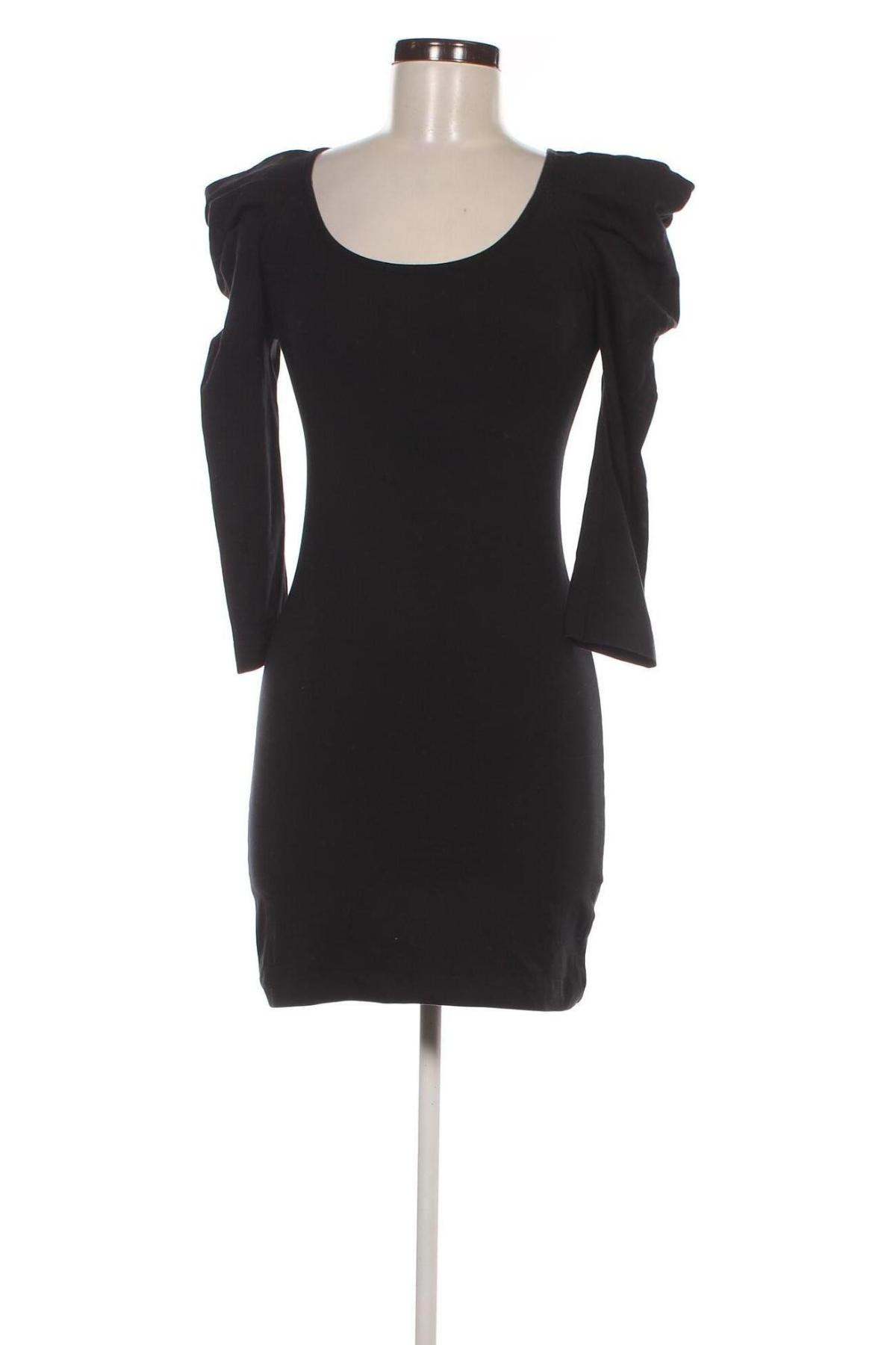 Kleid Gina Tricot, Größe S, Farbe Schwarz, Preis € 13,81