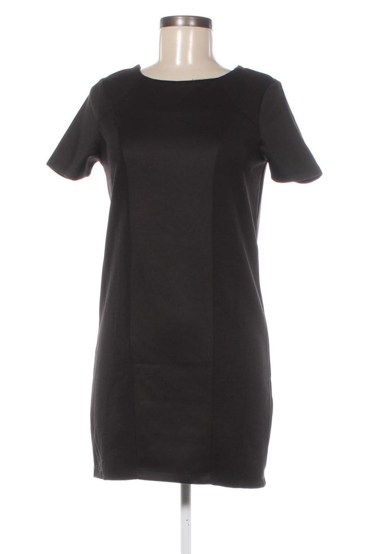 Kleid Gina Tricot, Größe XS, Farbe Schwarz, Preis € 18,99