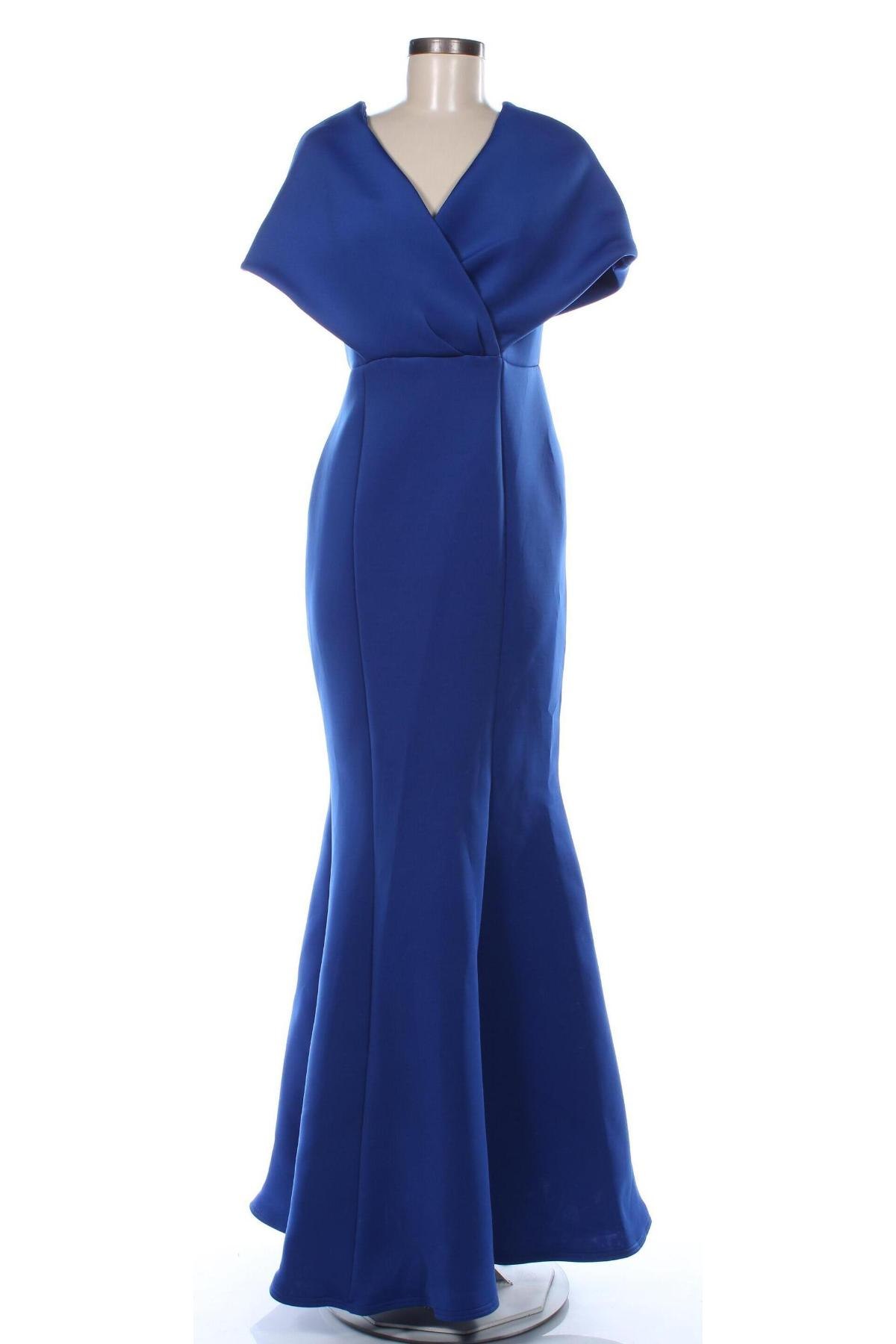 Kleid Goddiva, Größe M, Farbe Blau, Preis 71,61 €