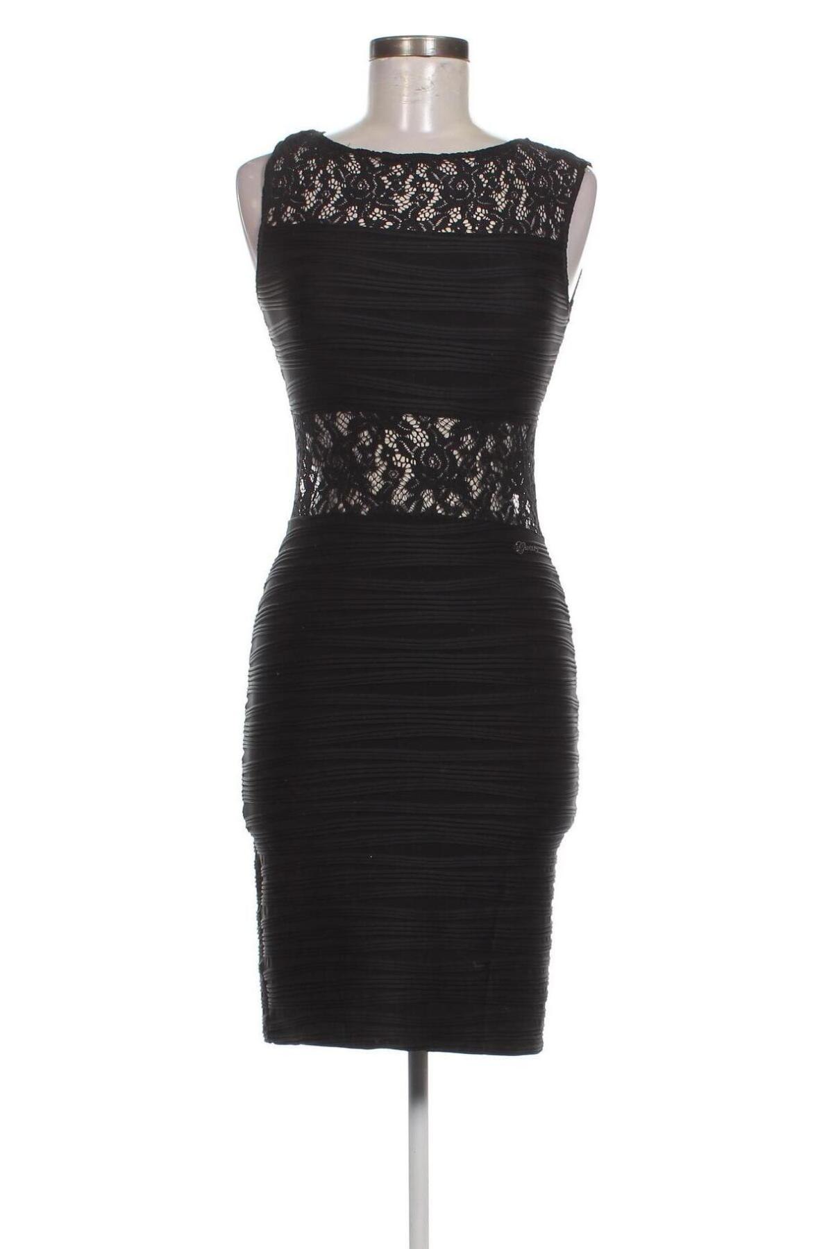 Kleid Guess, Größe S, Farbe Schwarz, Preis € 66,99